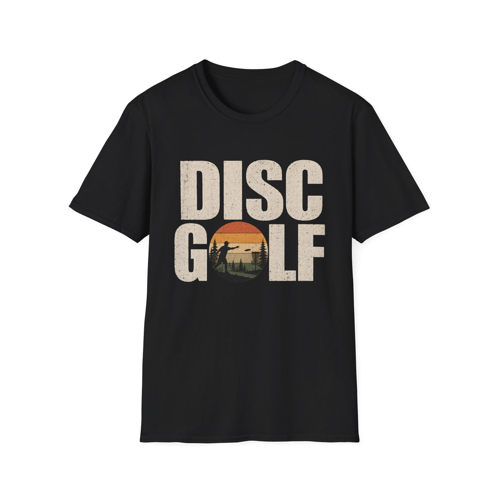 Disc Golf T Shirt