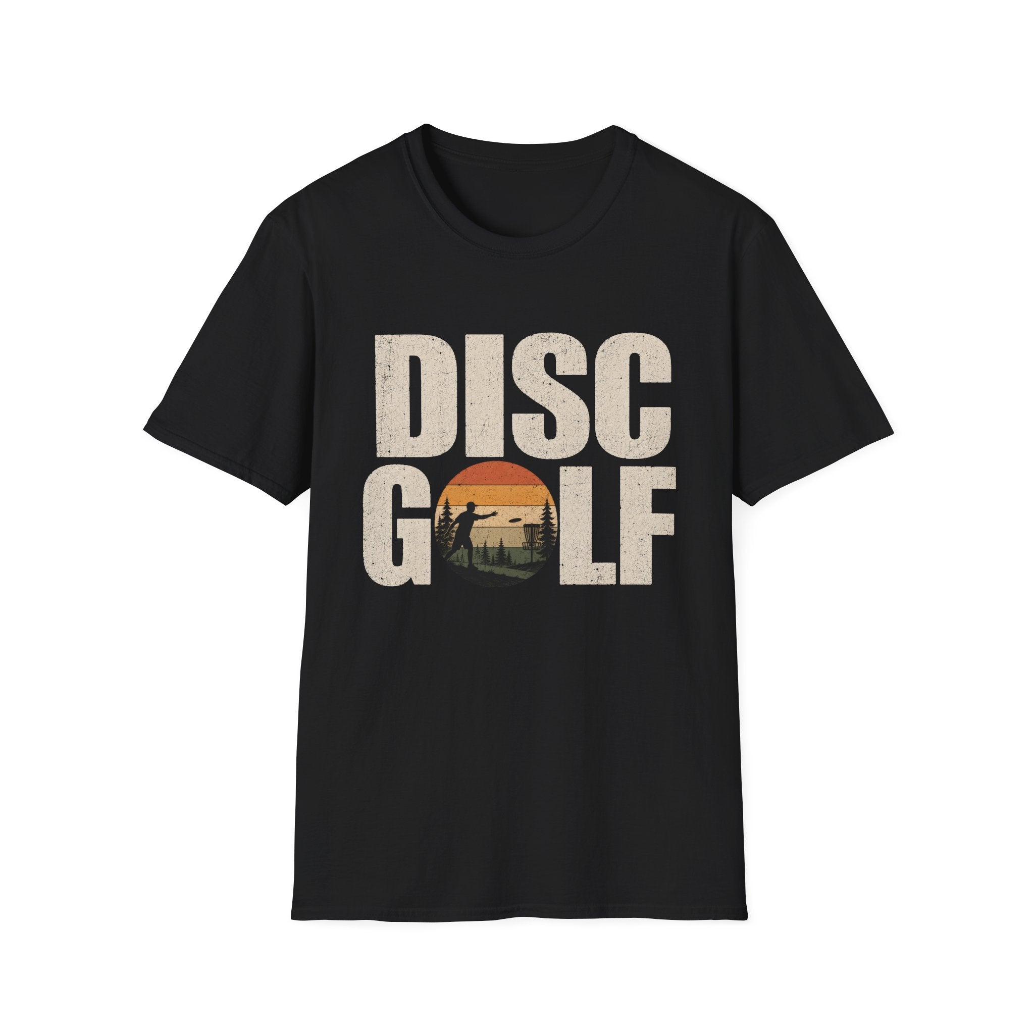 Disc Golf T Shirt