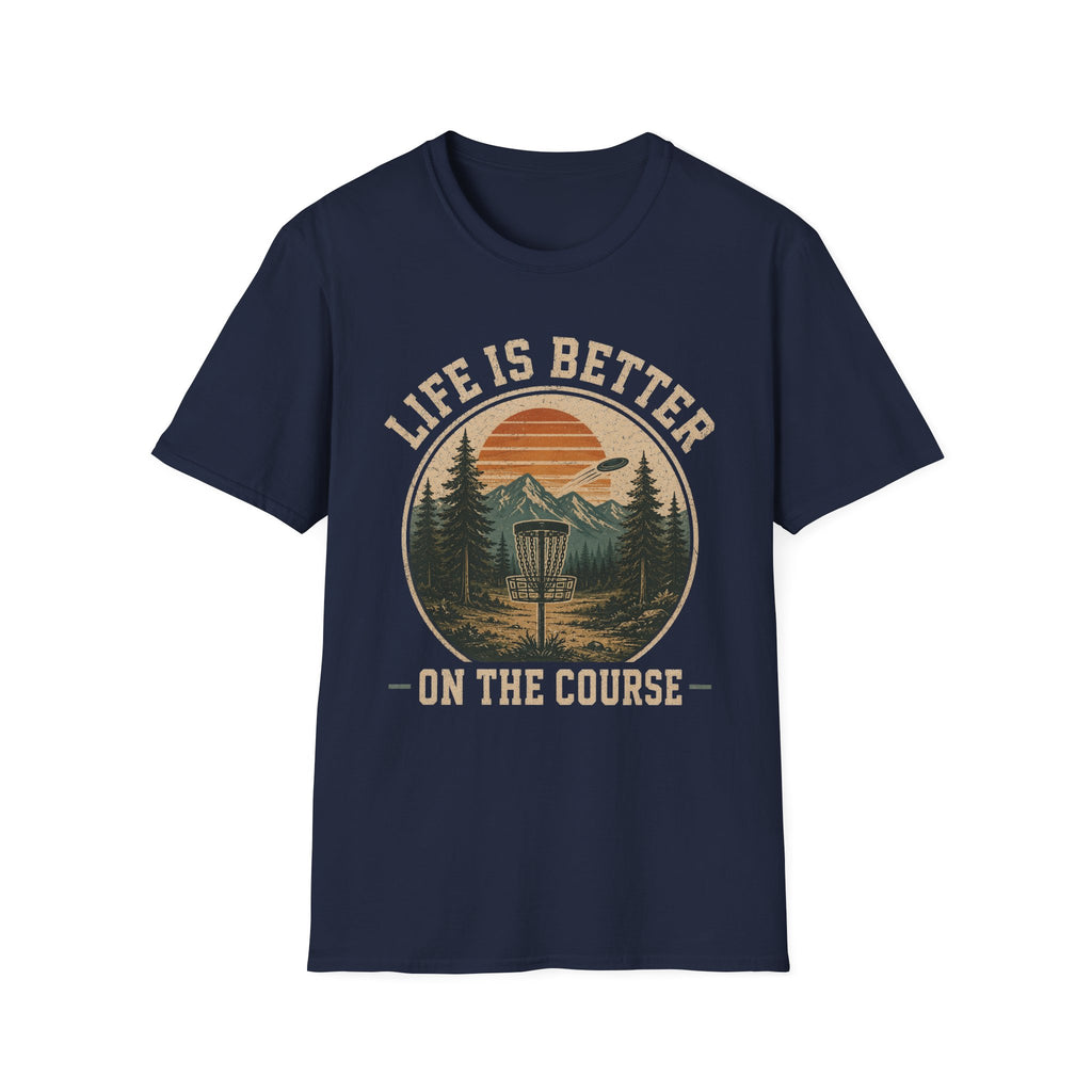 Life Is Better T Shirt