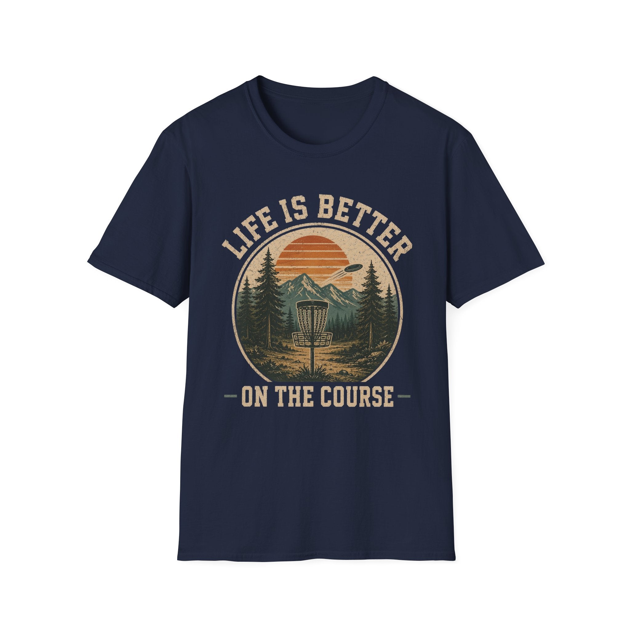 Life Is Better T Shirt