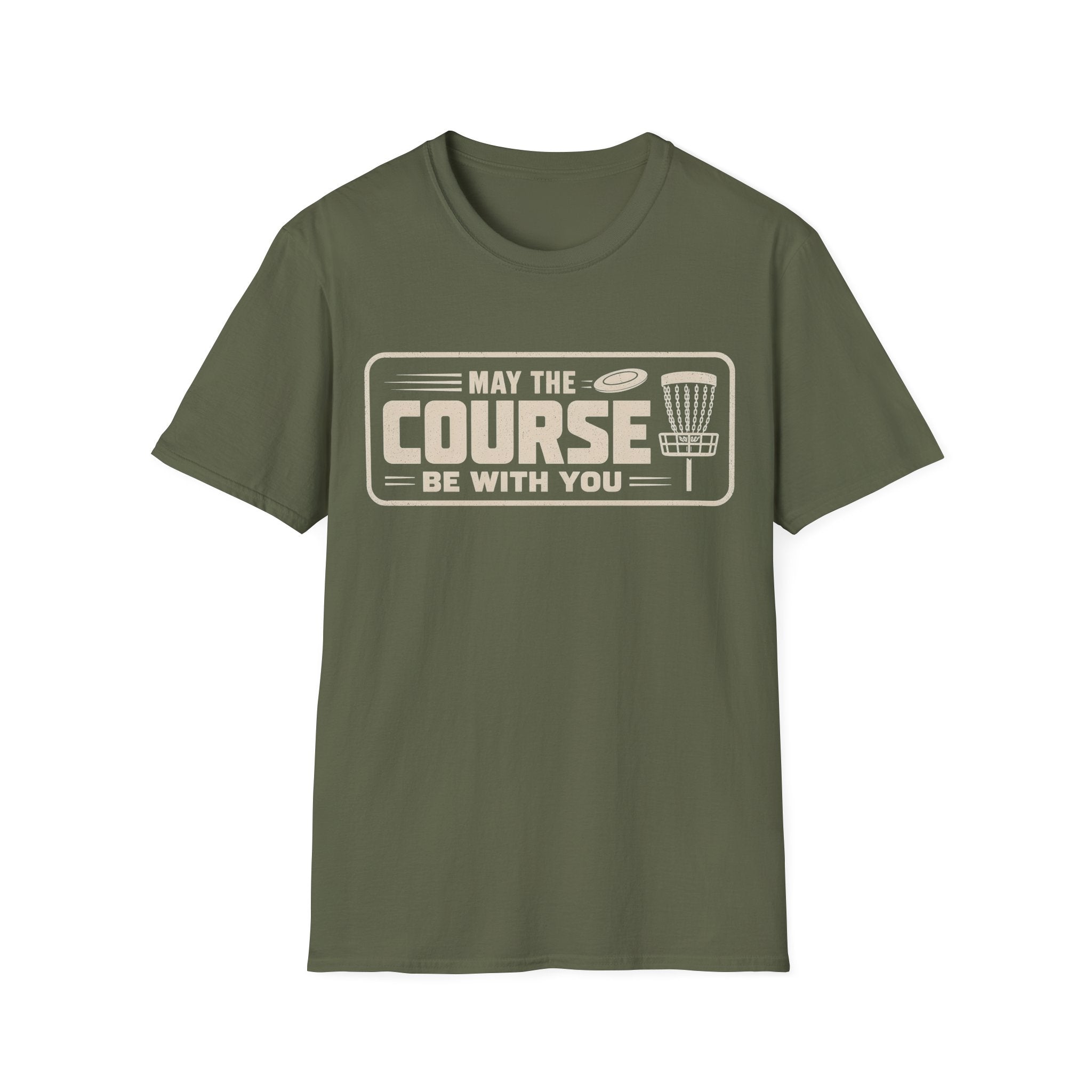 May The Course T Shirt