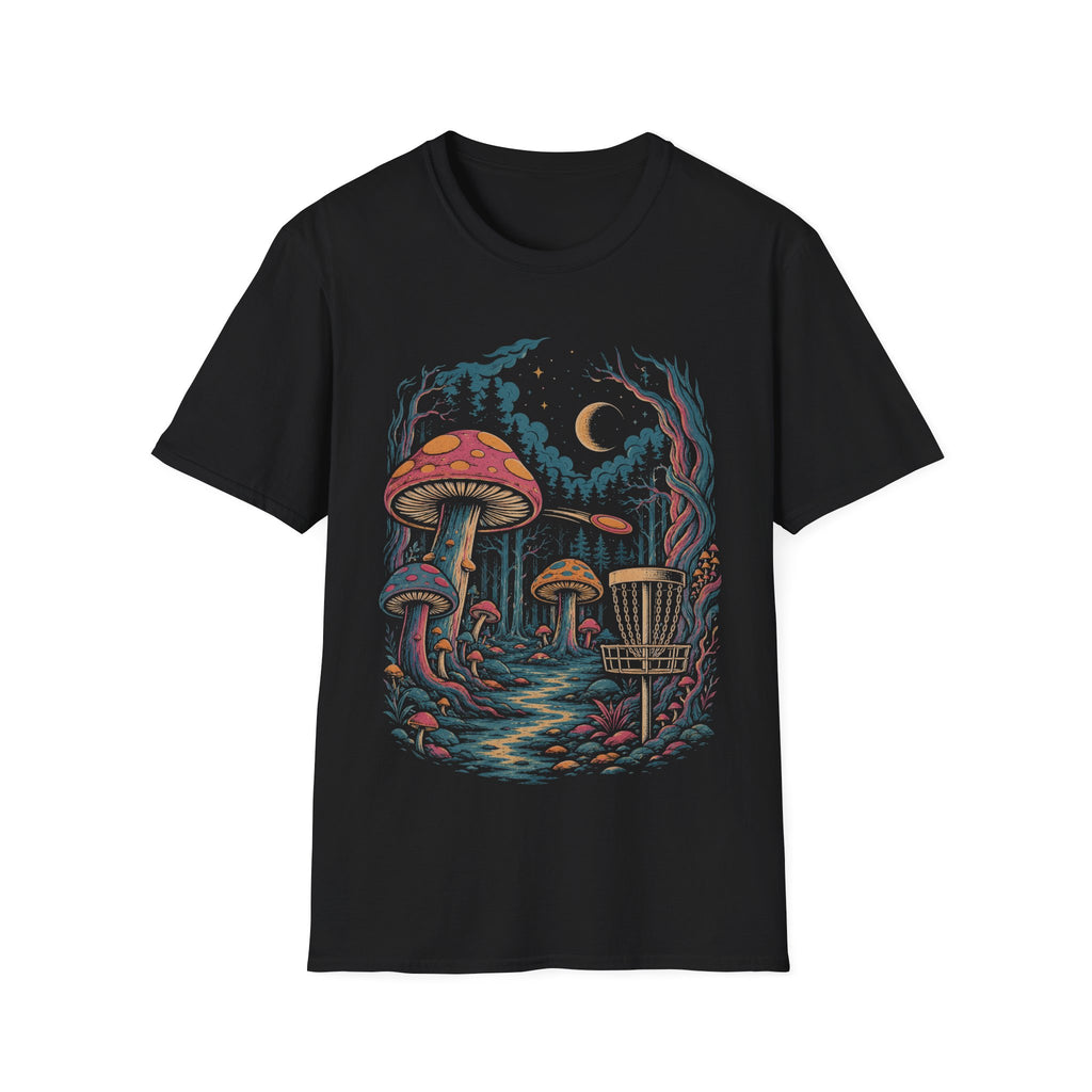 Mushroom Valley T Shirt