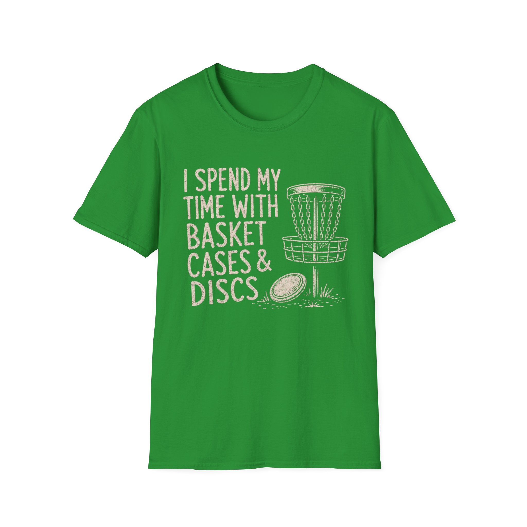 Spend My Time T Shirt