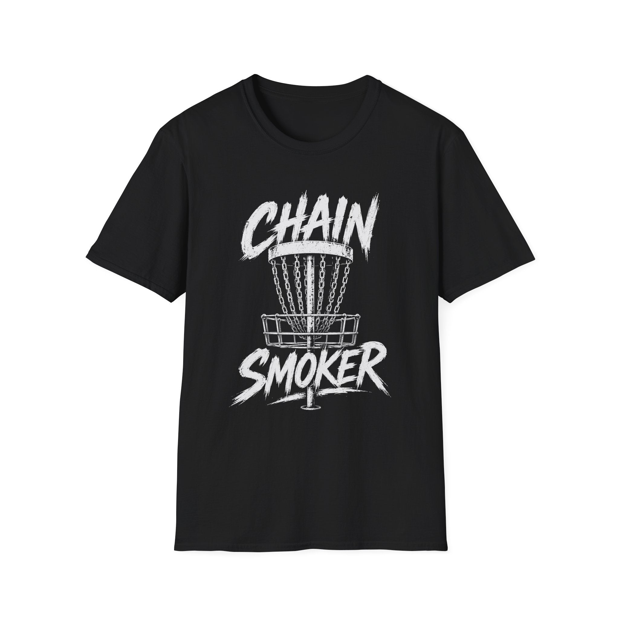 Chain Smoker T Shirt