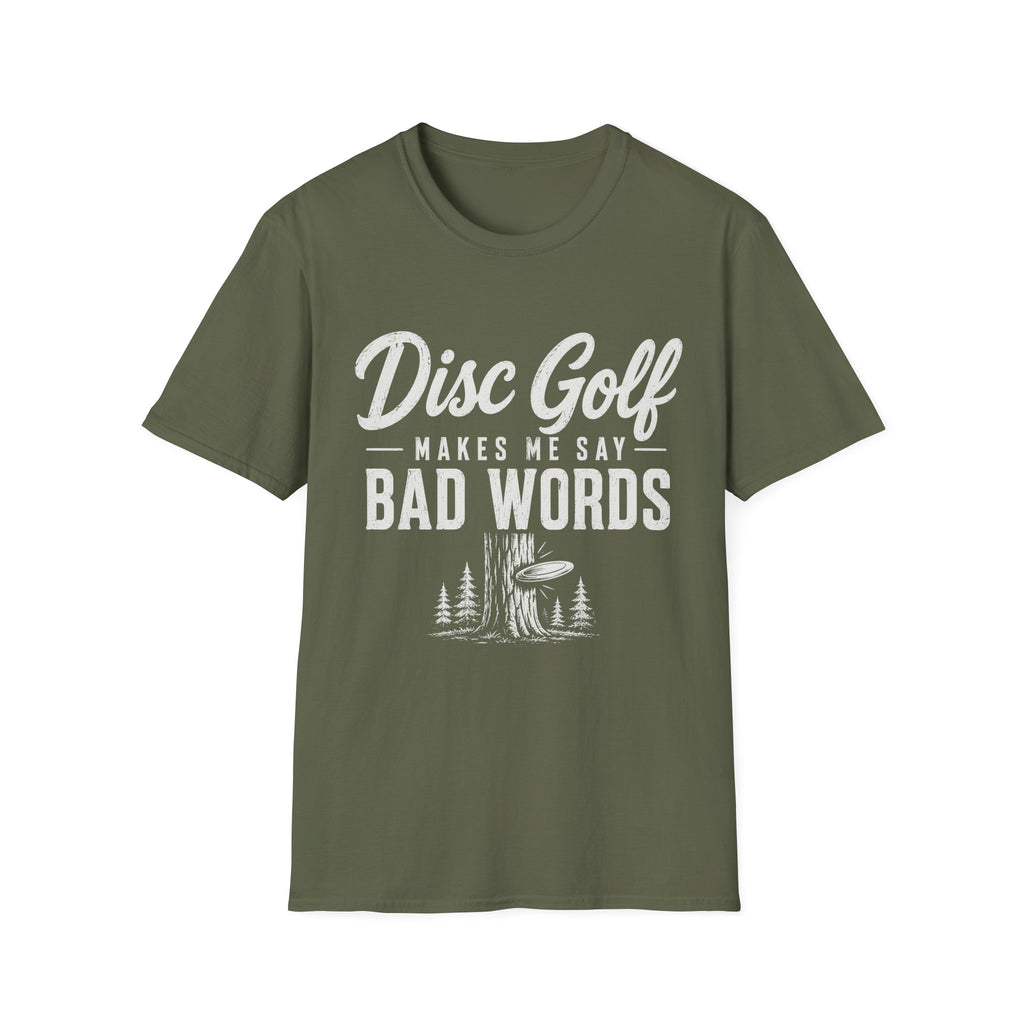 Bad Words T Shirt
