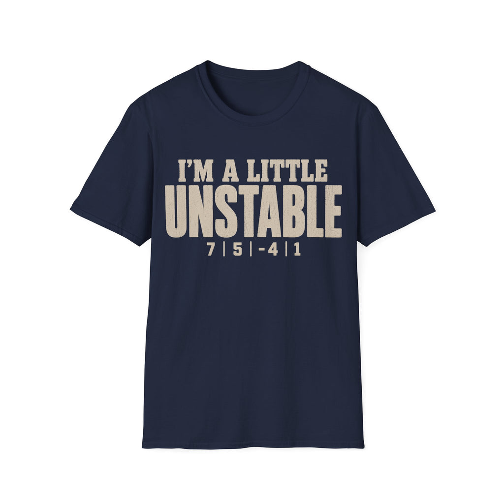 Little Unstable T Shirt
