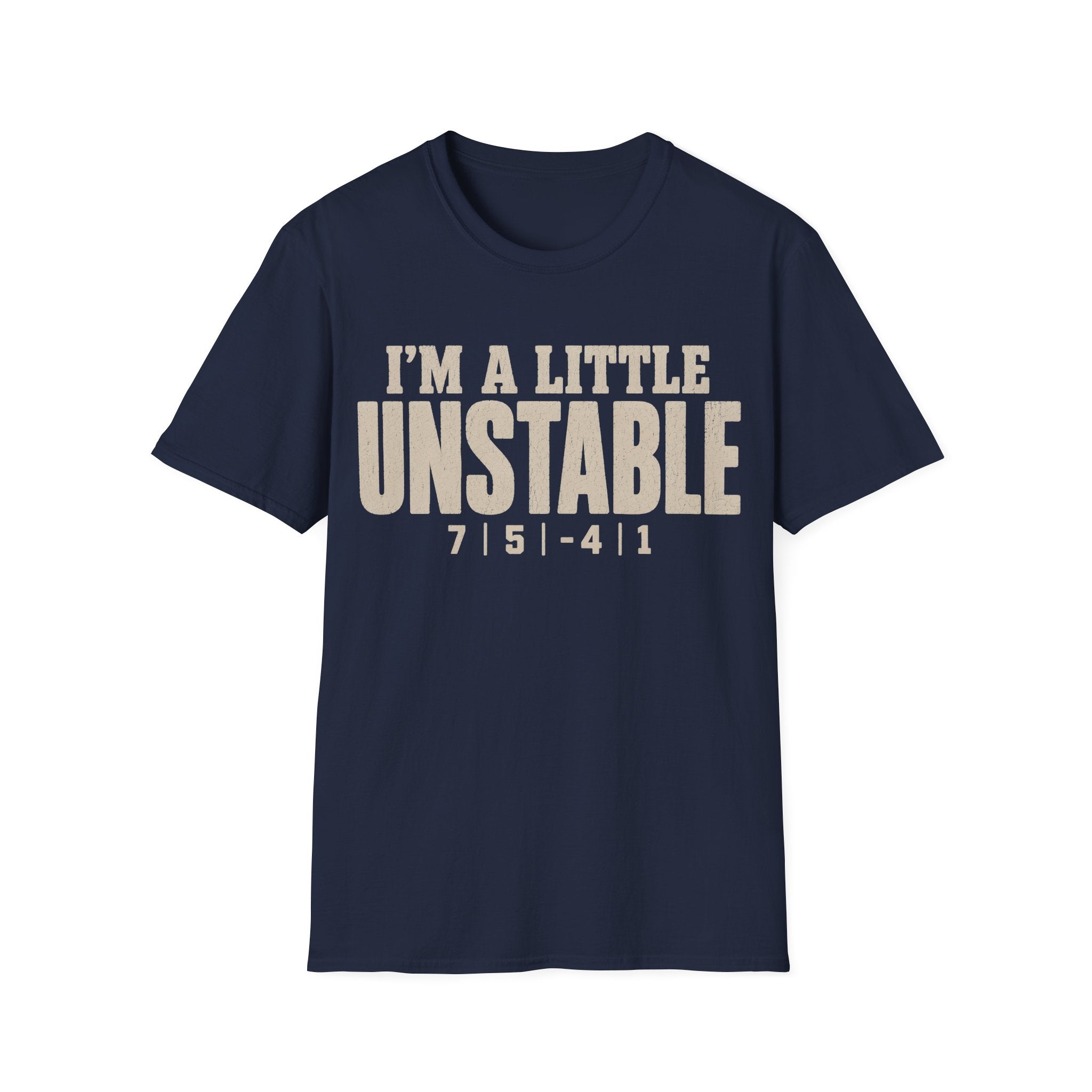 Little Unstable T Shirt