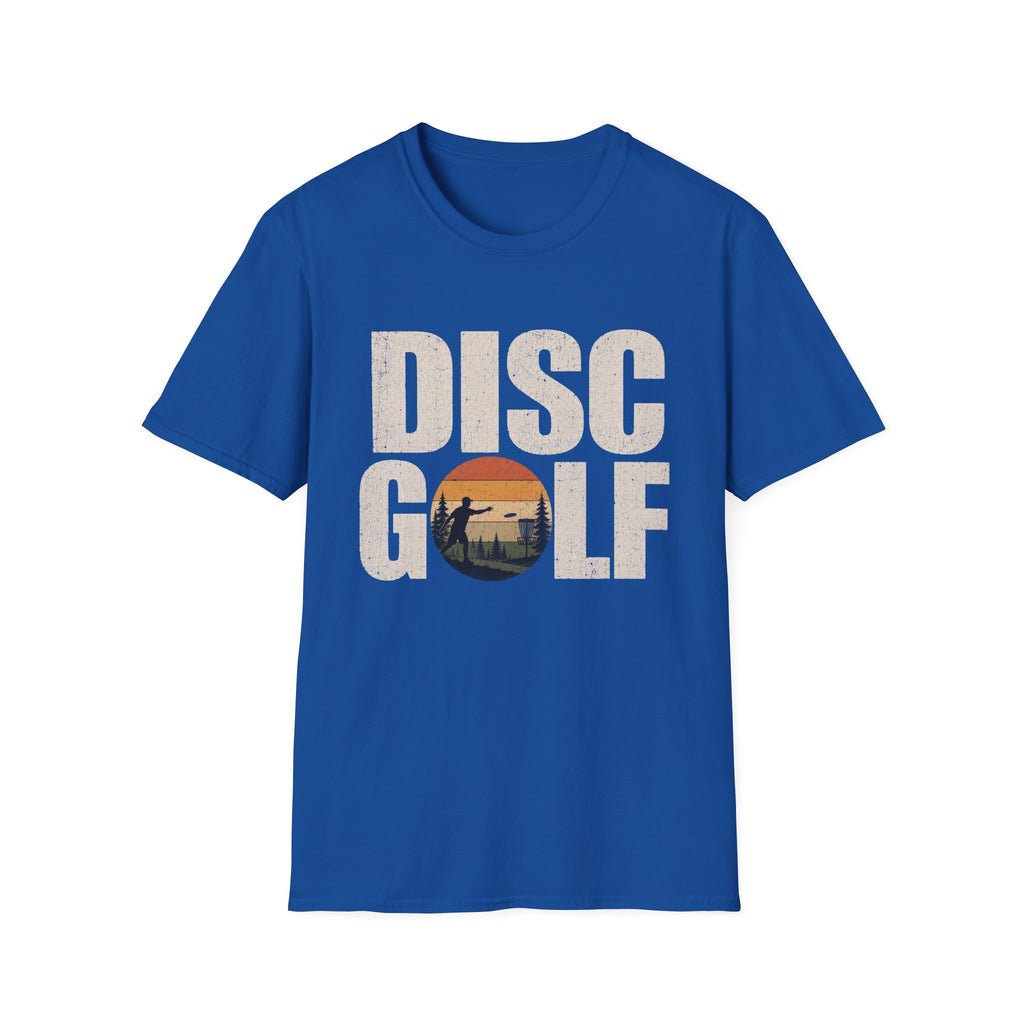 Disc Golf T Shirt