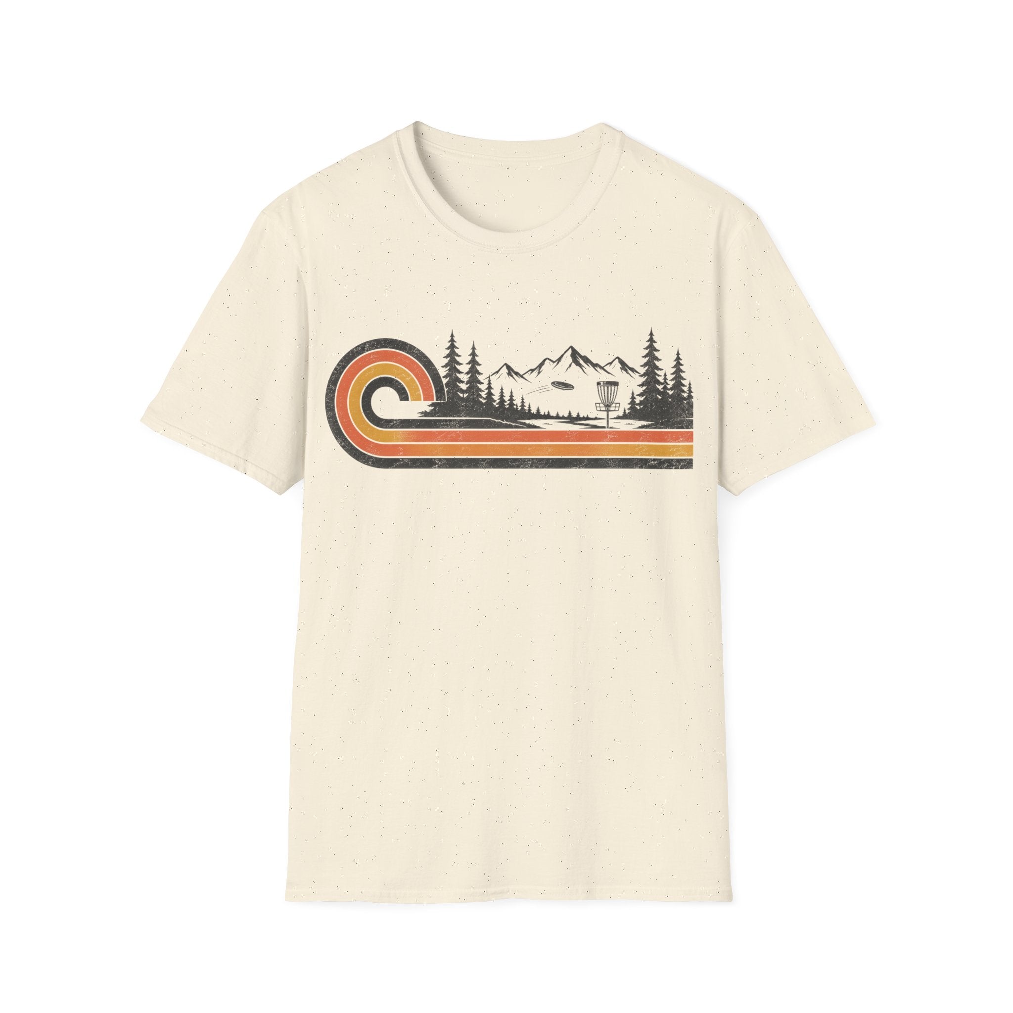 Retro Vibes T Shirt