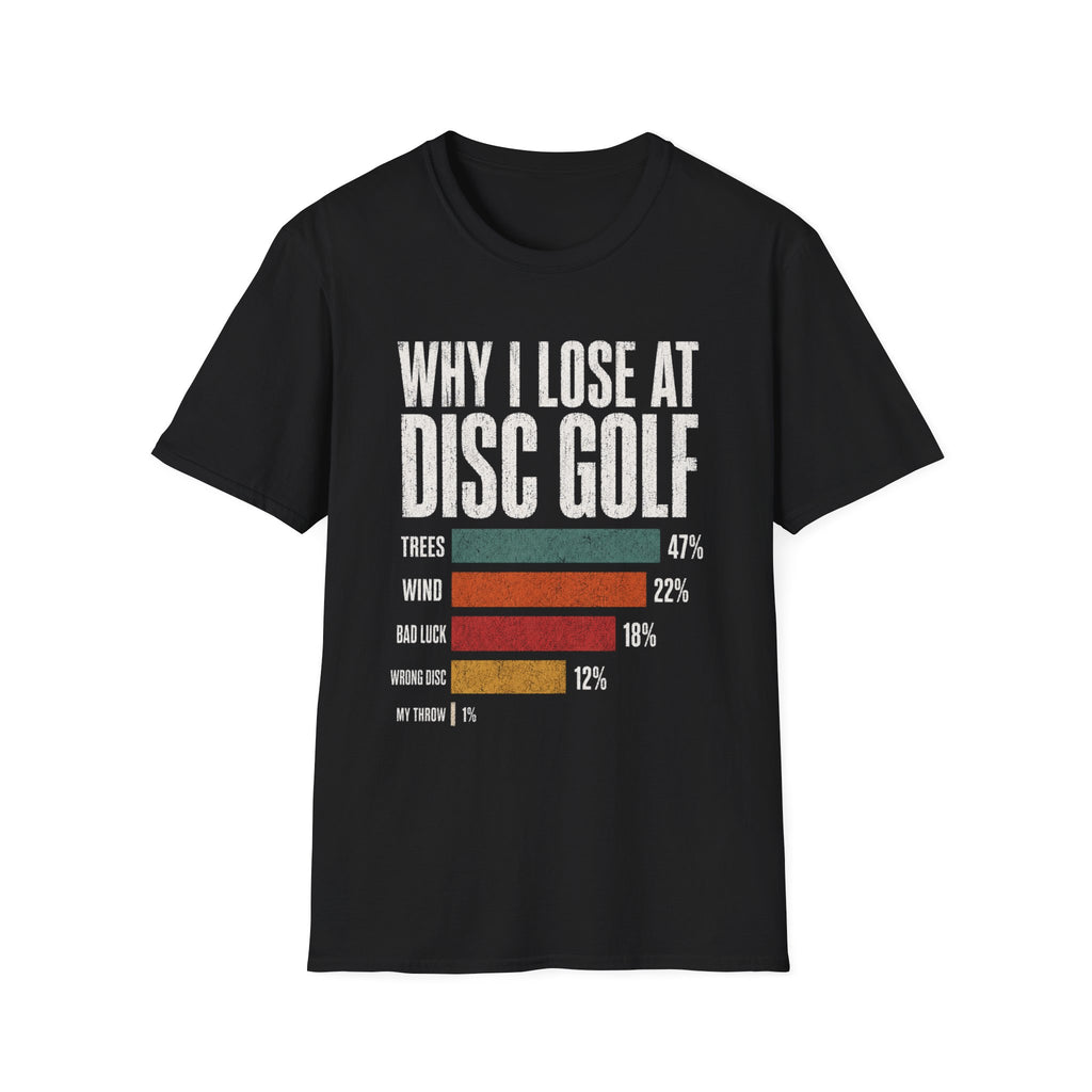 Why I Lose T Shirt