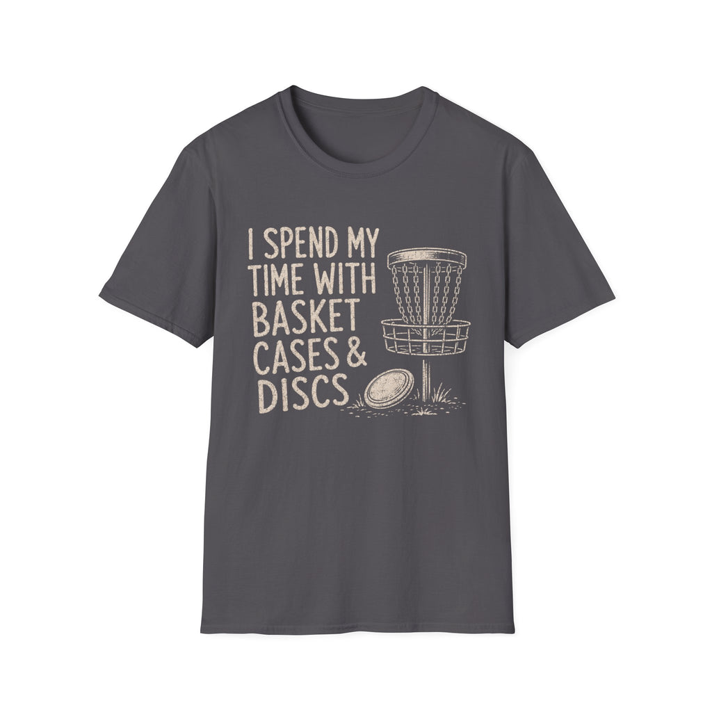 Spend My Time T Shirt