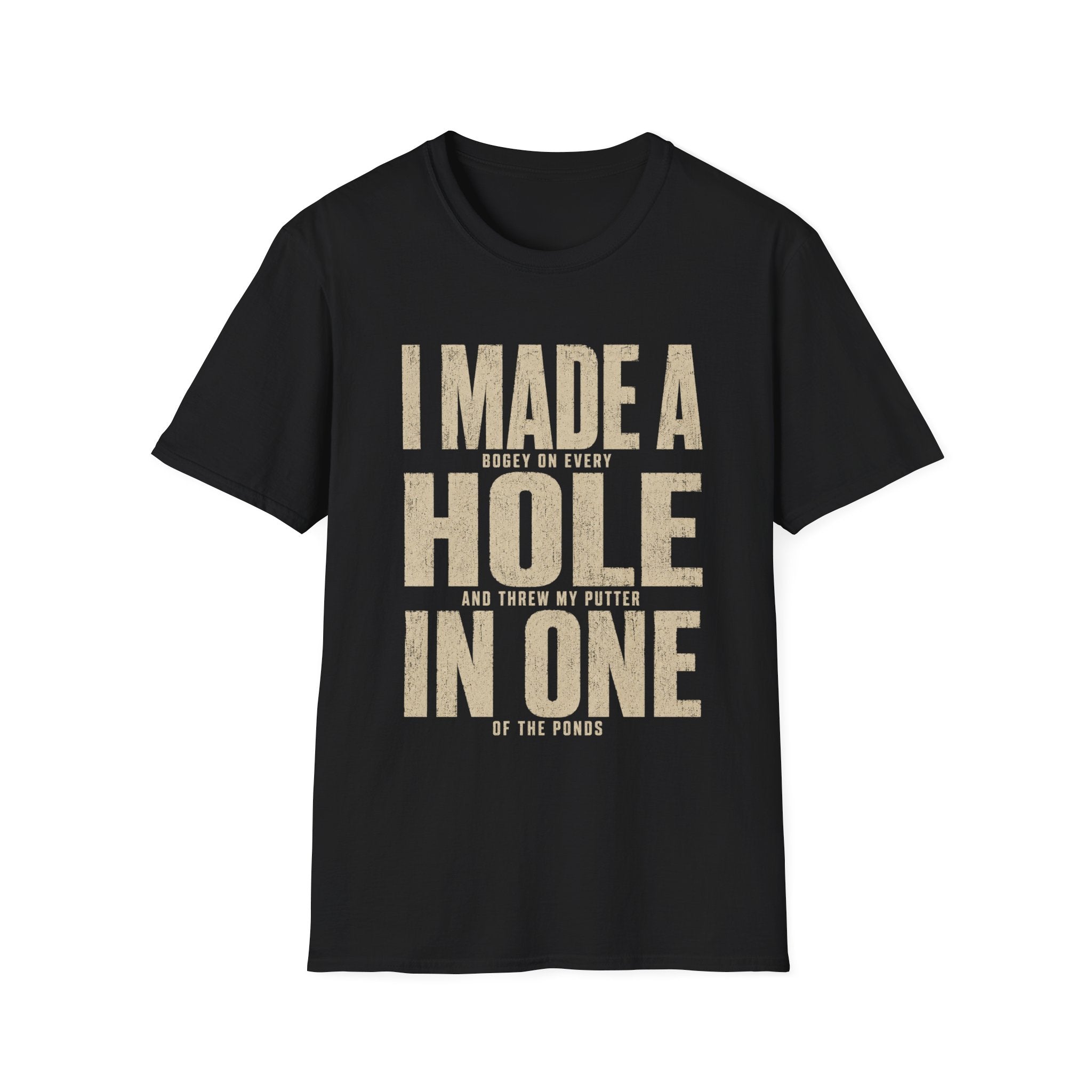 Hole In One T Shirt