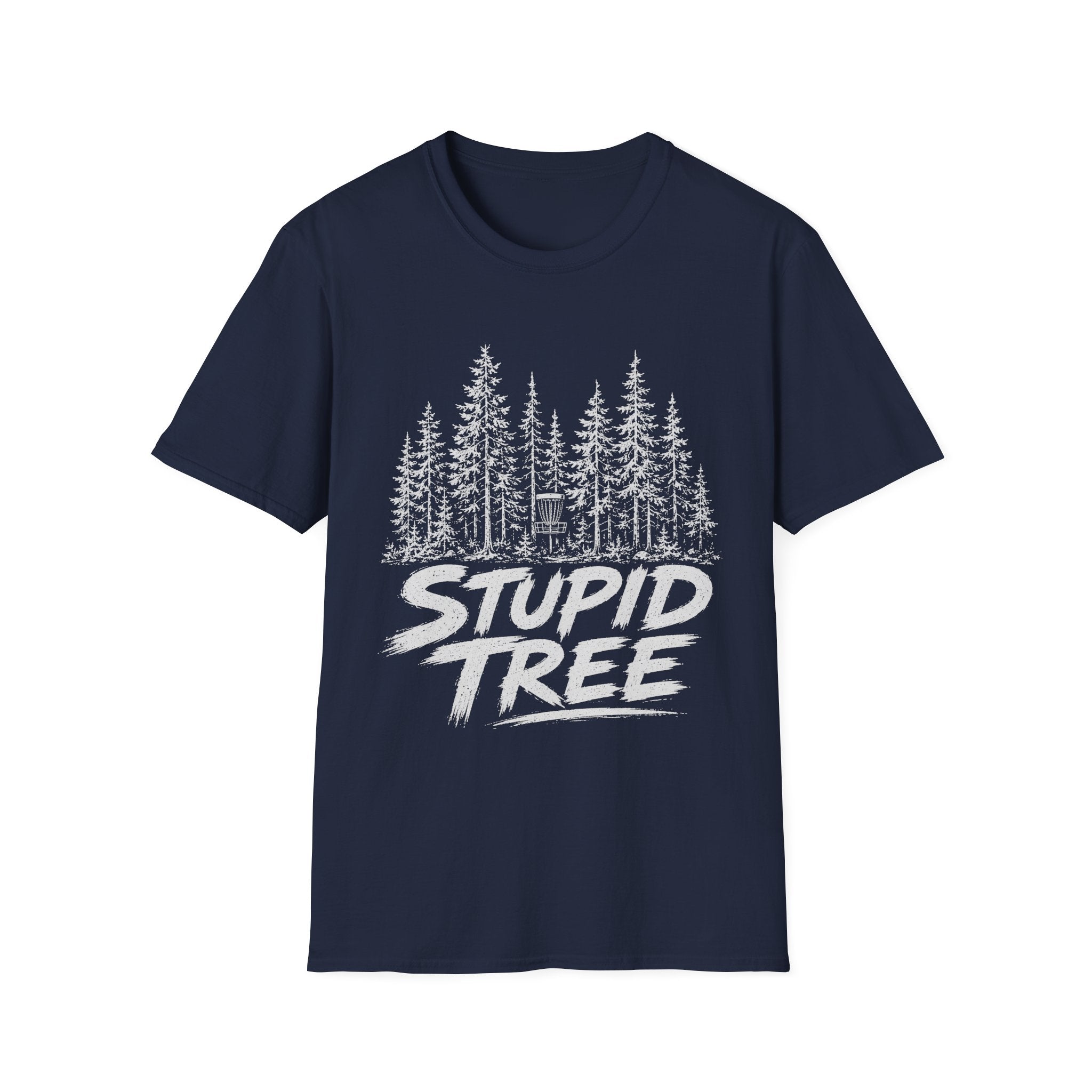 Stupid Tree T Shirt