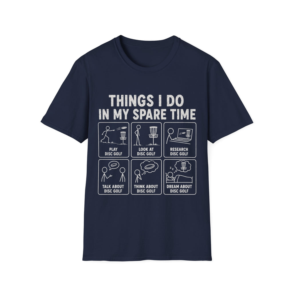 My Spare Time T Shirt