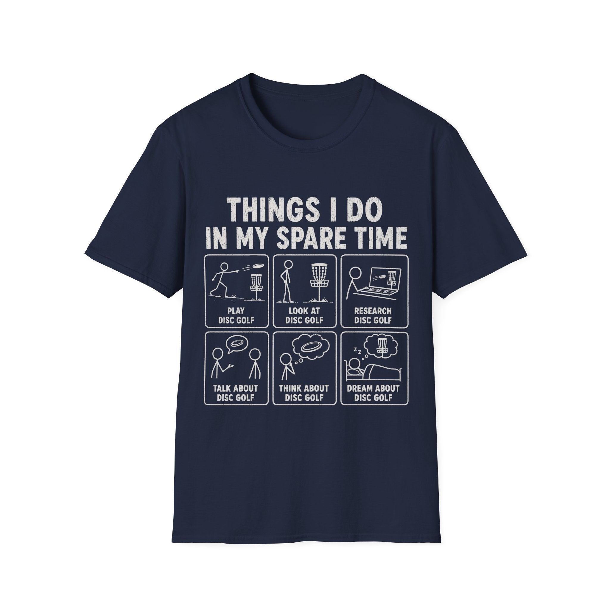 My Spare Time T Shirt