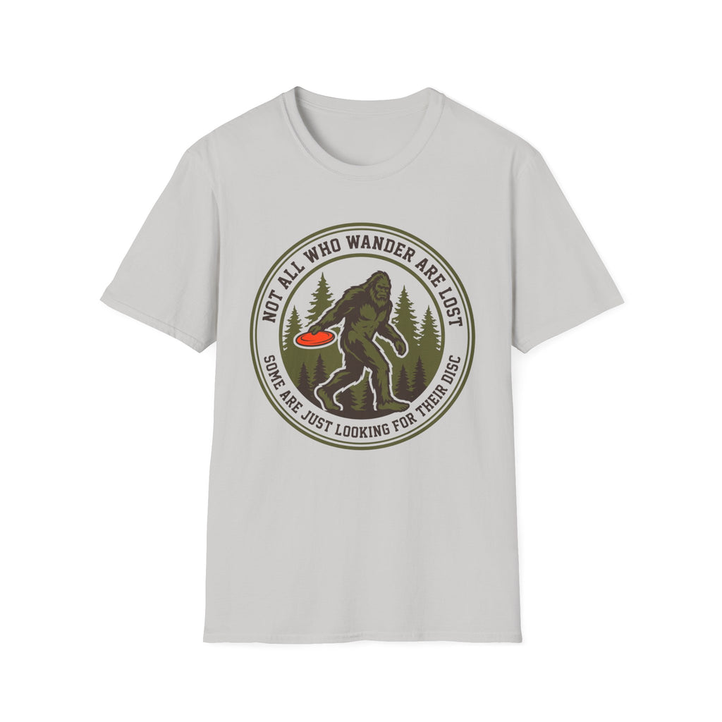 Wander Are Lost T Shirt