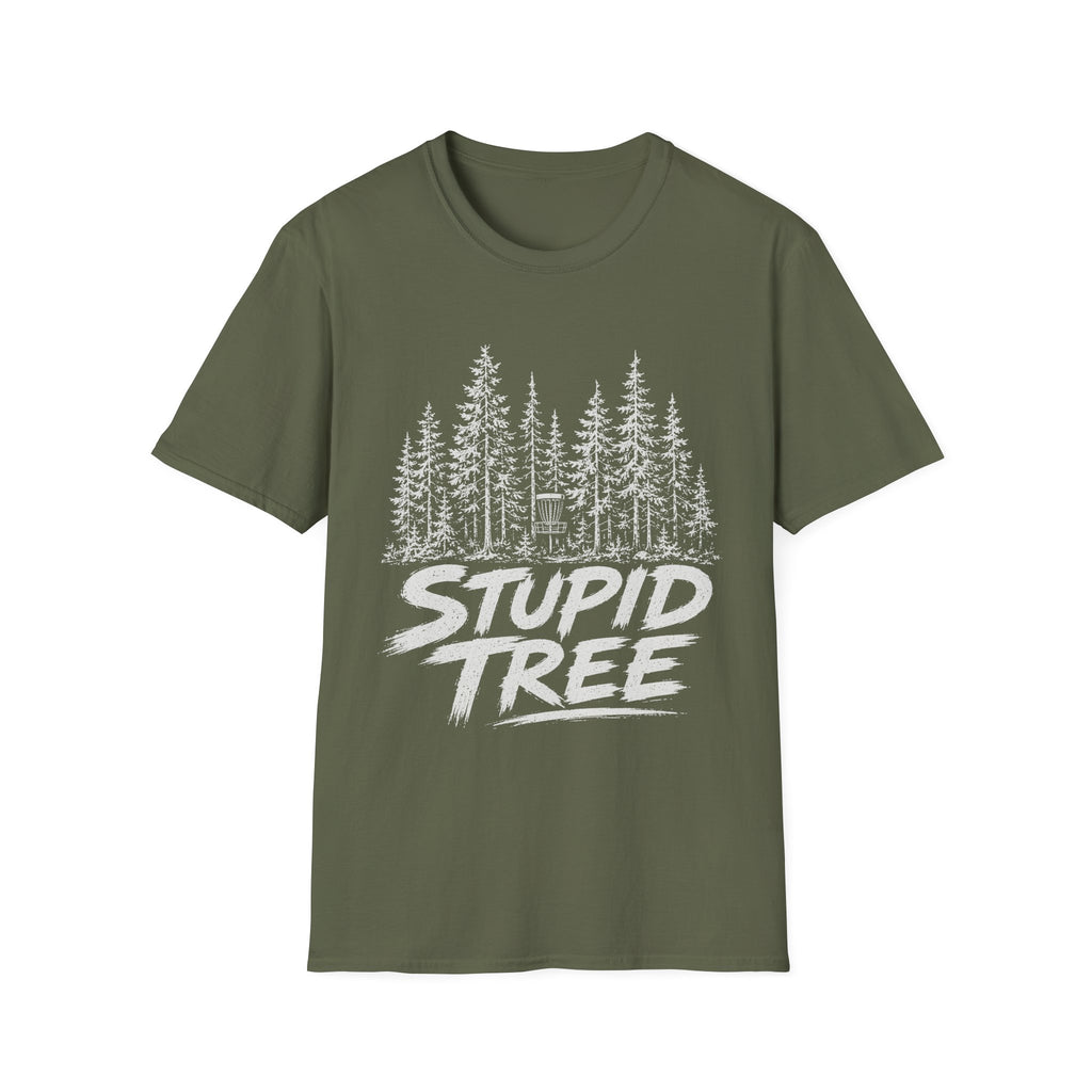 Stupid Tree T Shirt