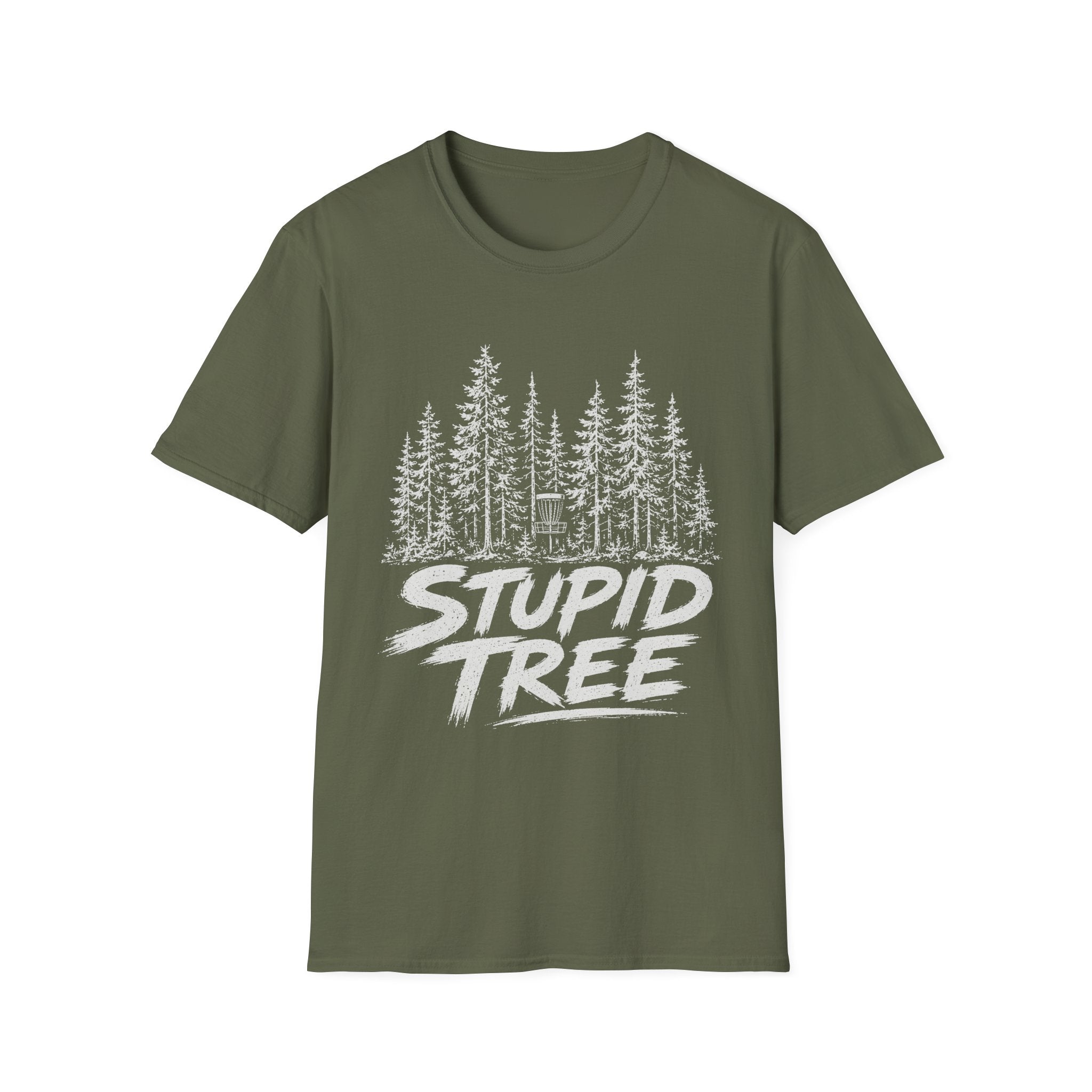 Stupid Tree T Shirt
