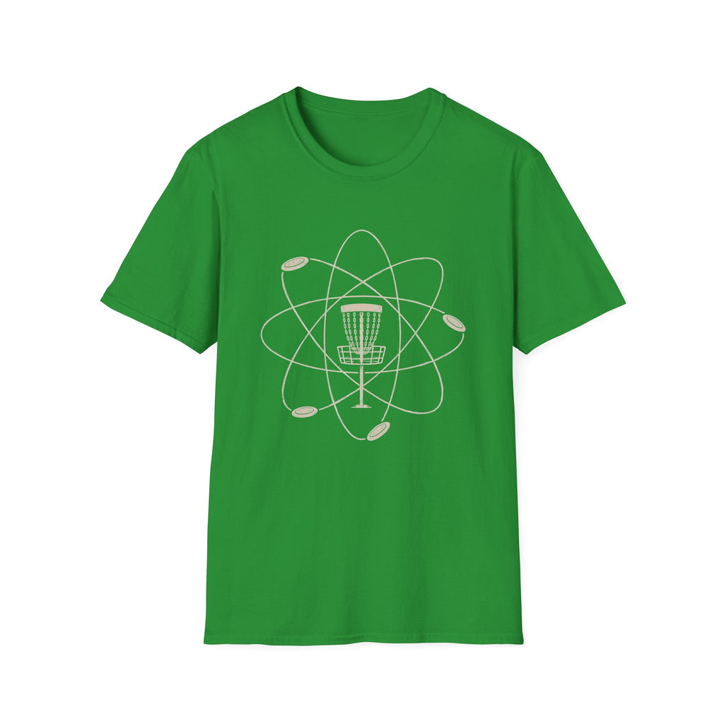 Atomic Disc Golf T Shirt