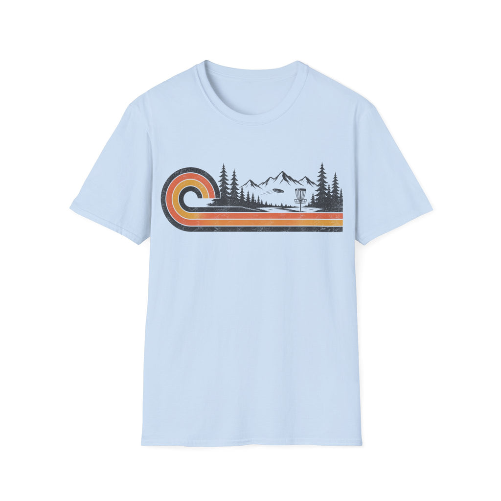 Retro Vibes T Shirt