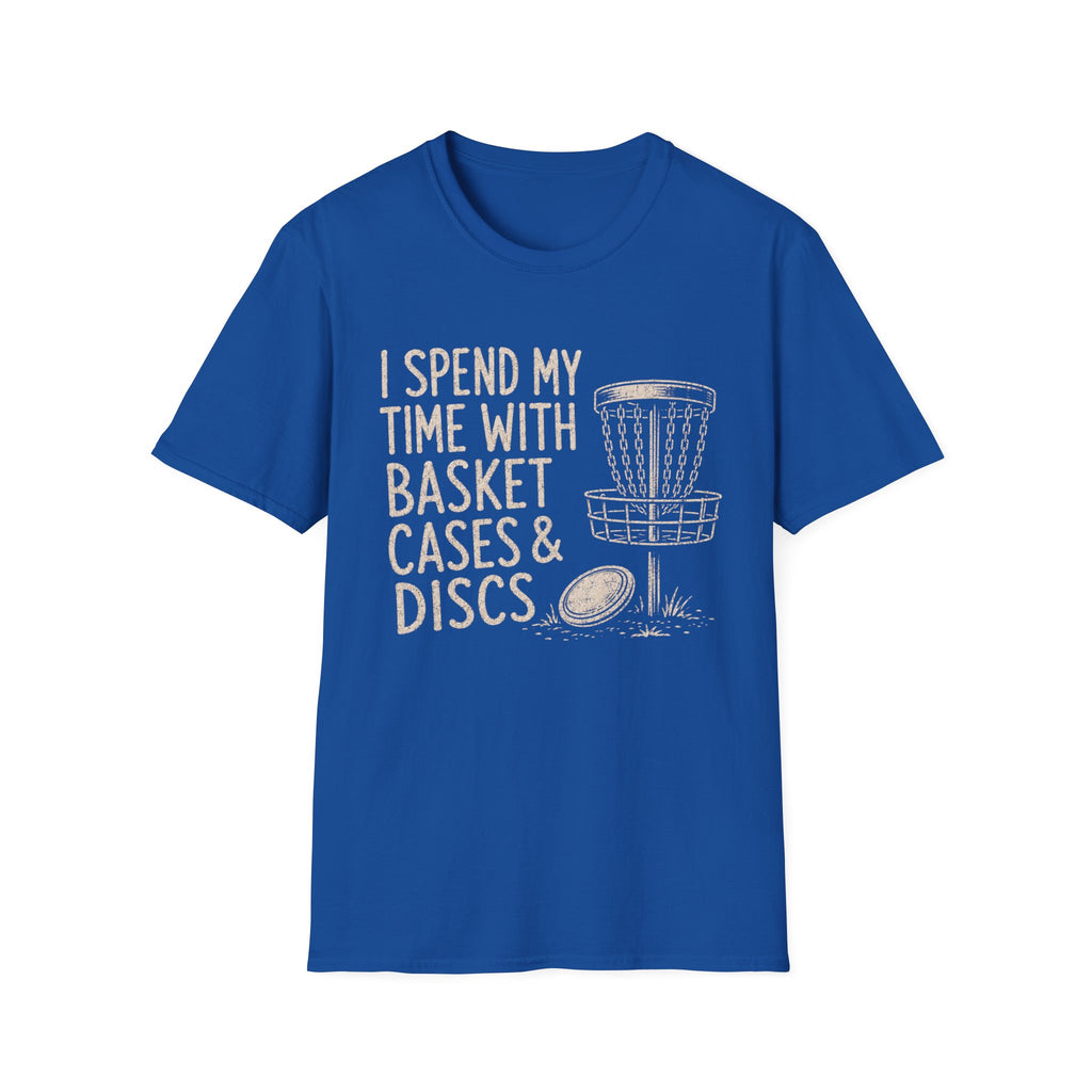 Spend My Time T Shirt