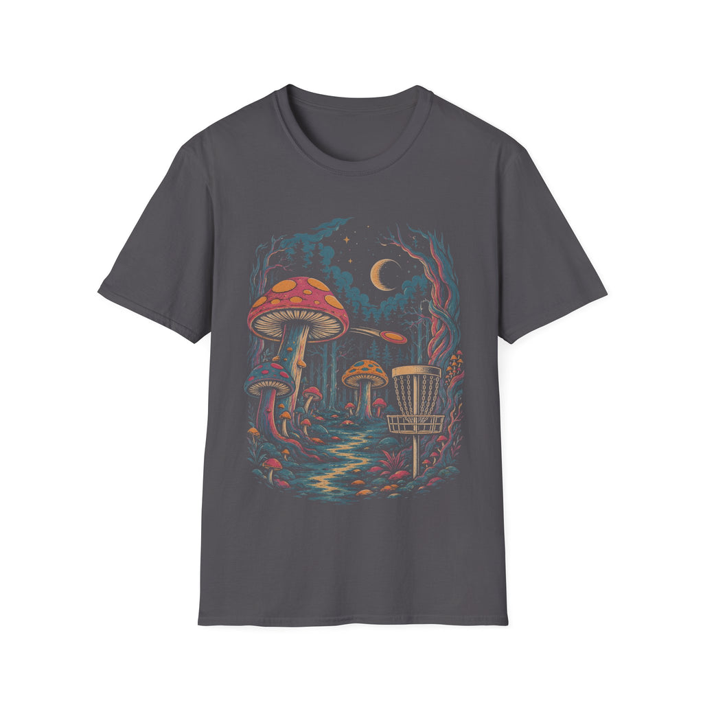 Mushroom Valley T Shirt