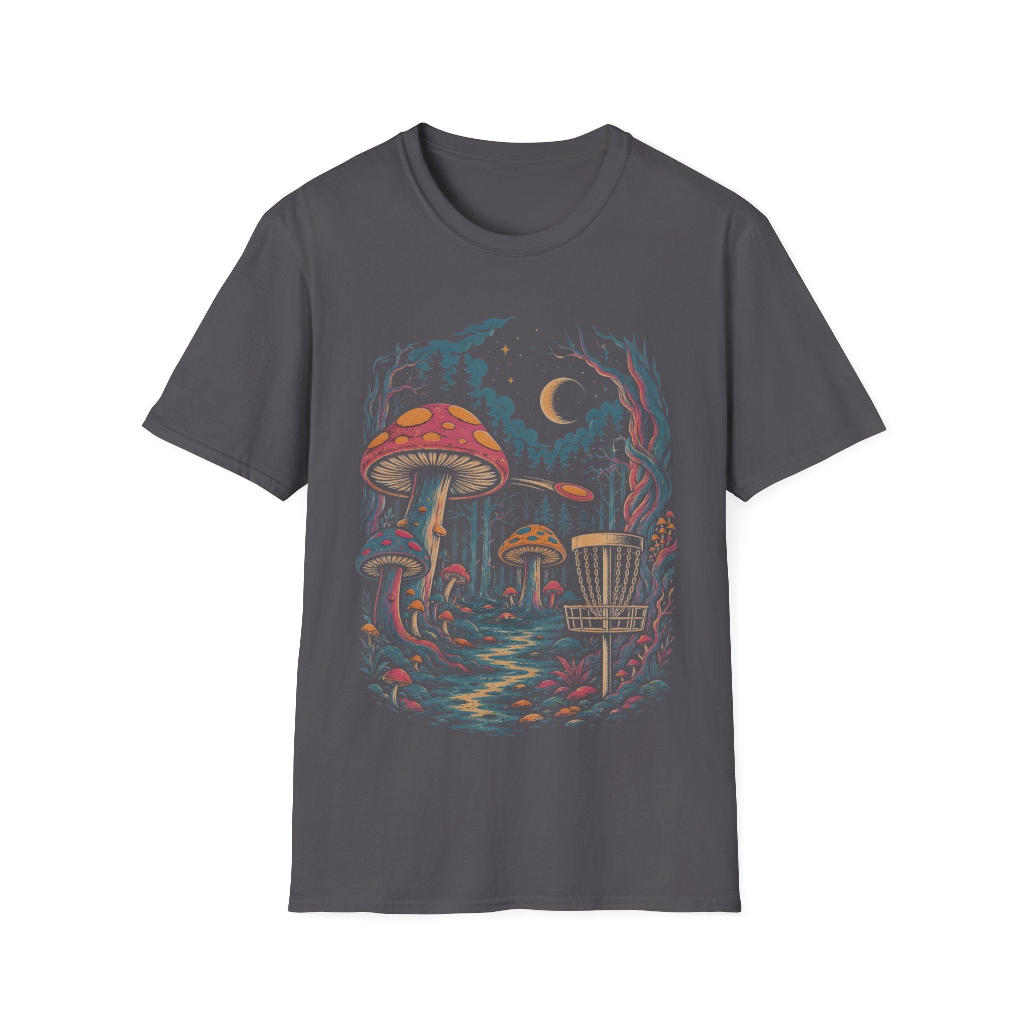 Mushroom Valley T Shirt