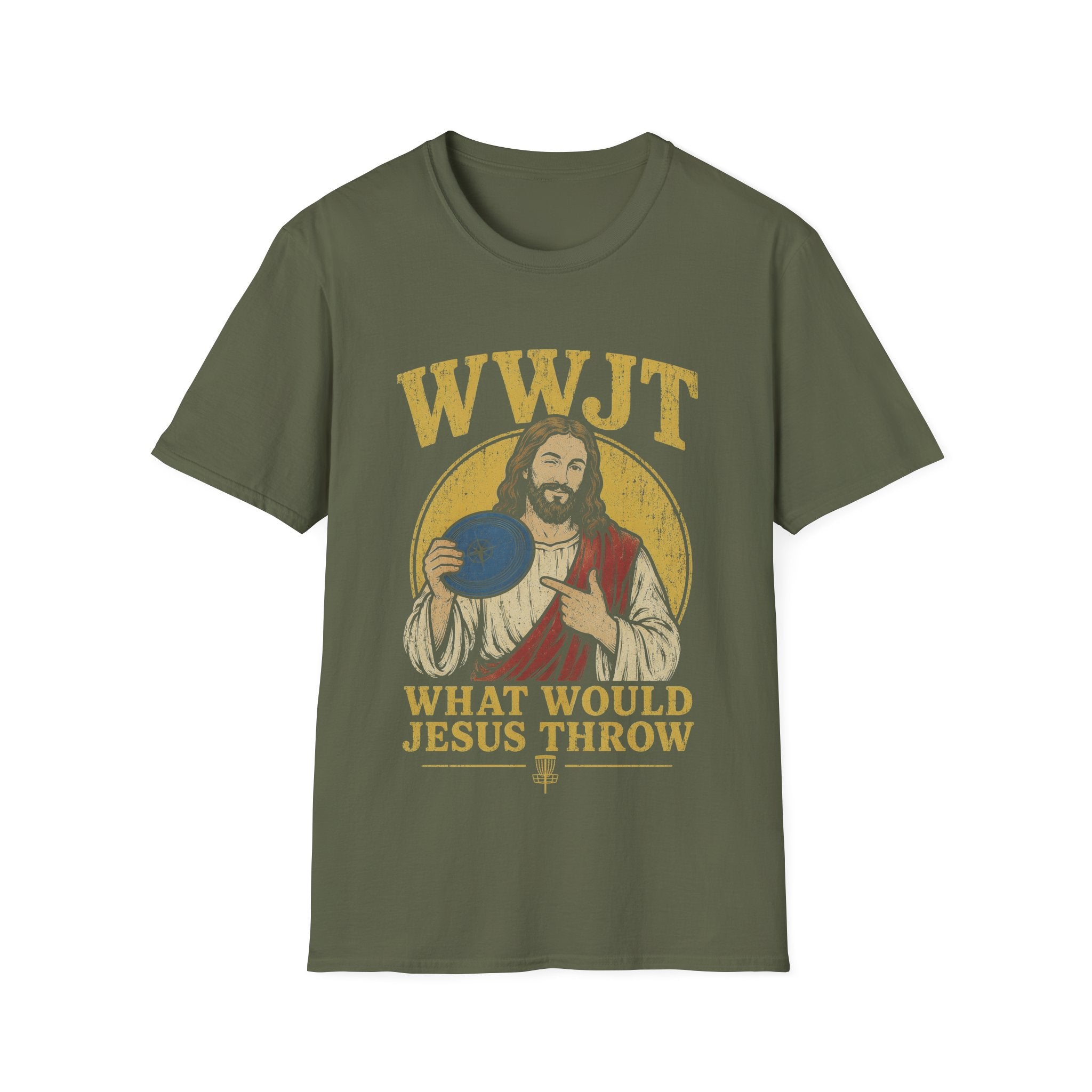 WWJT T Shirt