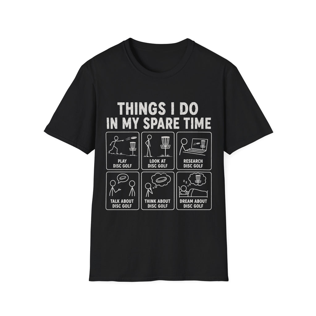 My Spare Time T Shirt
