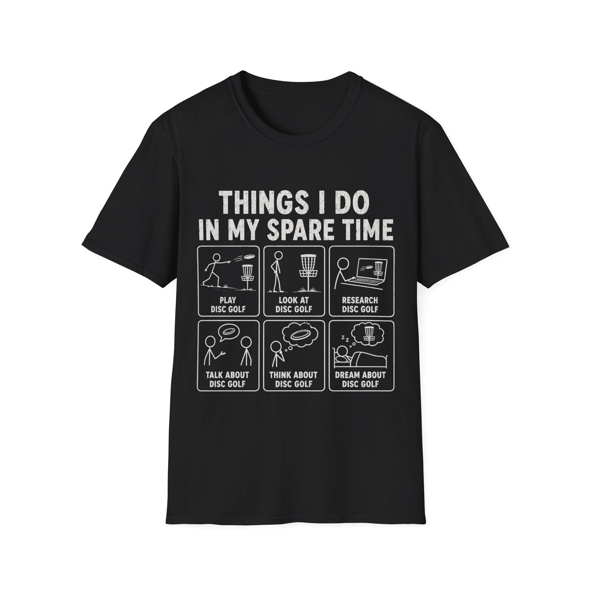 My Spare Time T Shirt