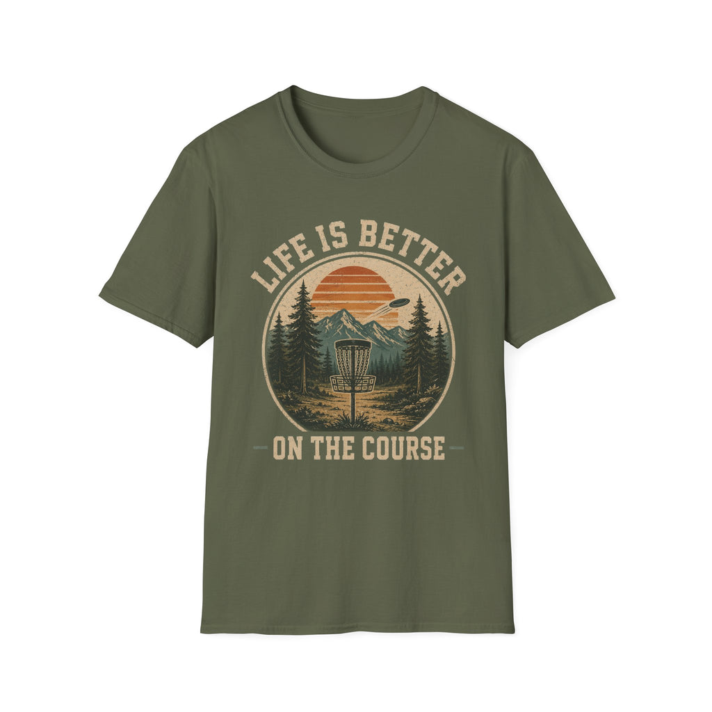 Life Is Better T Shirt
