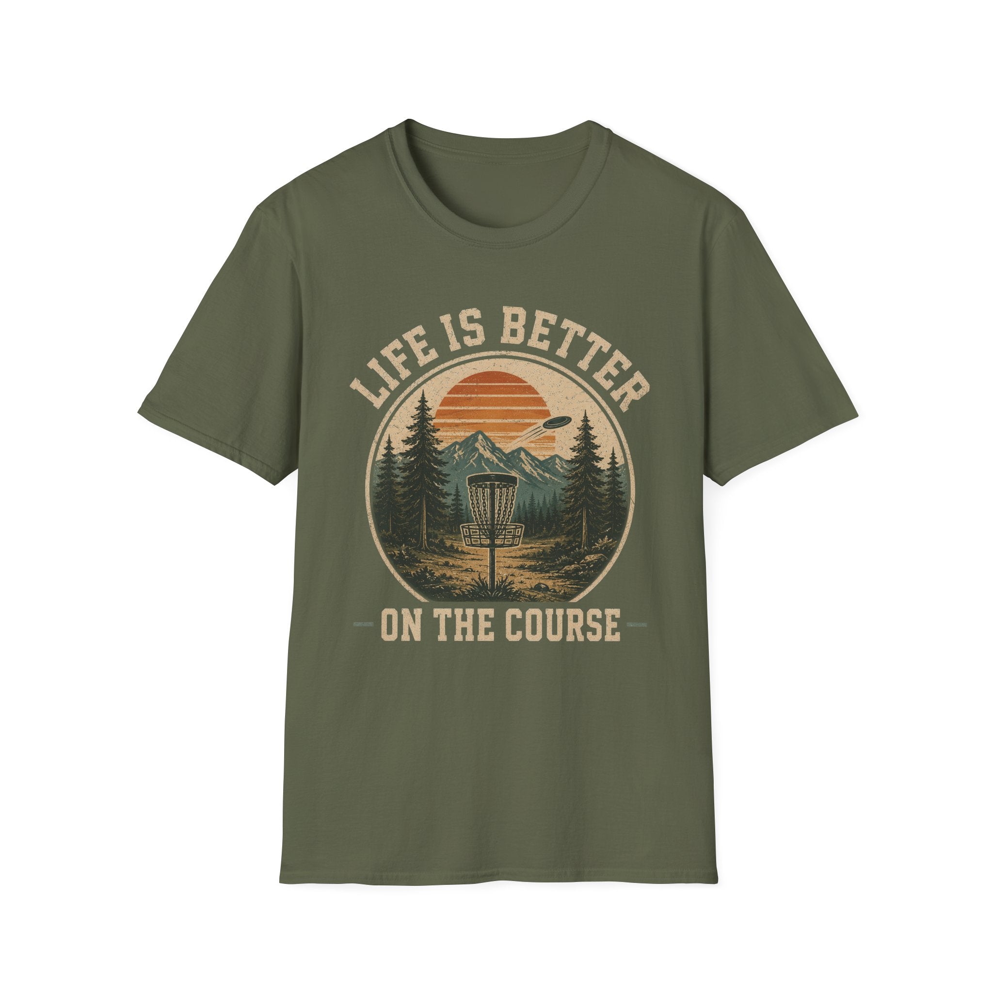 Life Is Better T Shirt