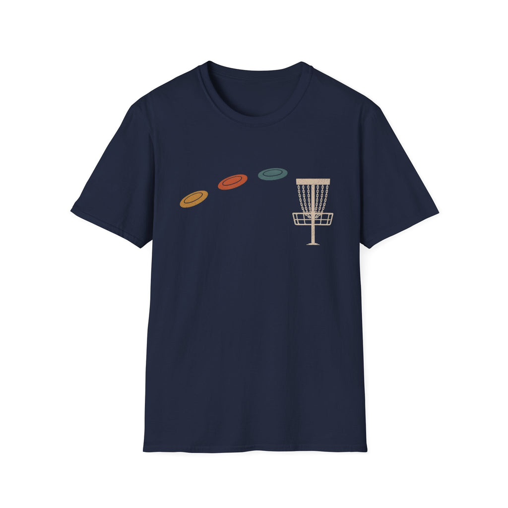 Simple Throwing T Shirt