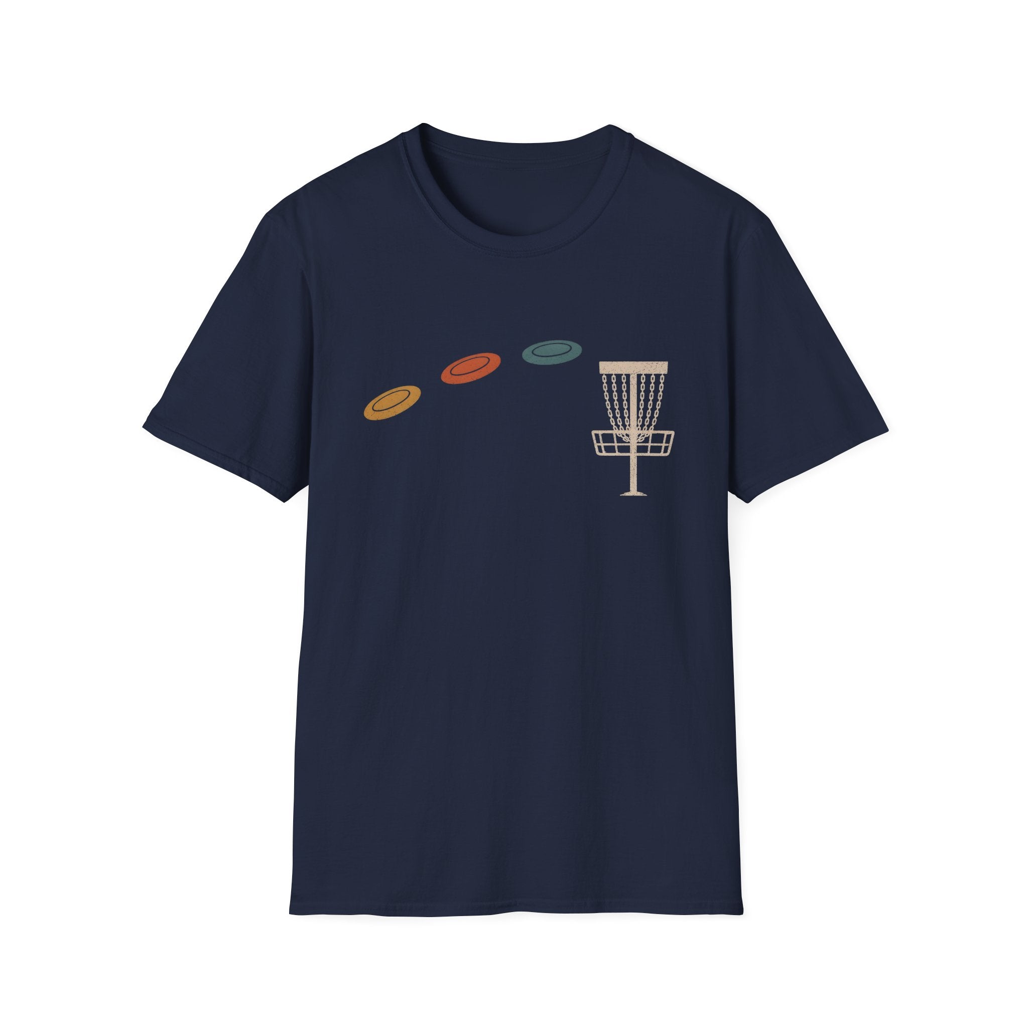 Simple Throwing T Shirt
