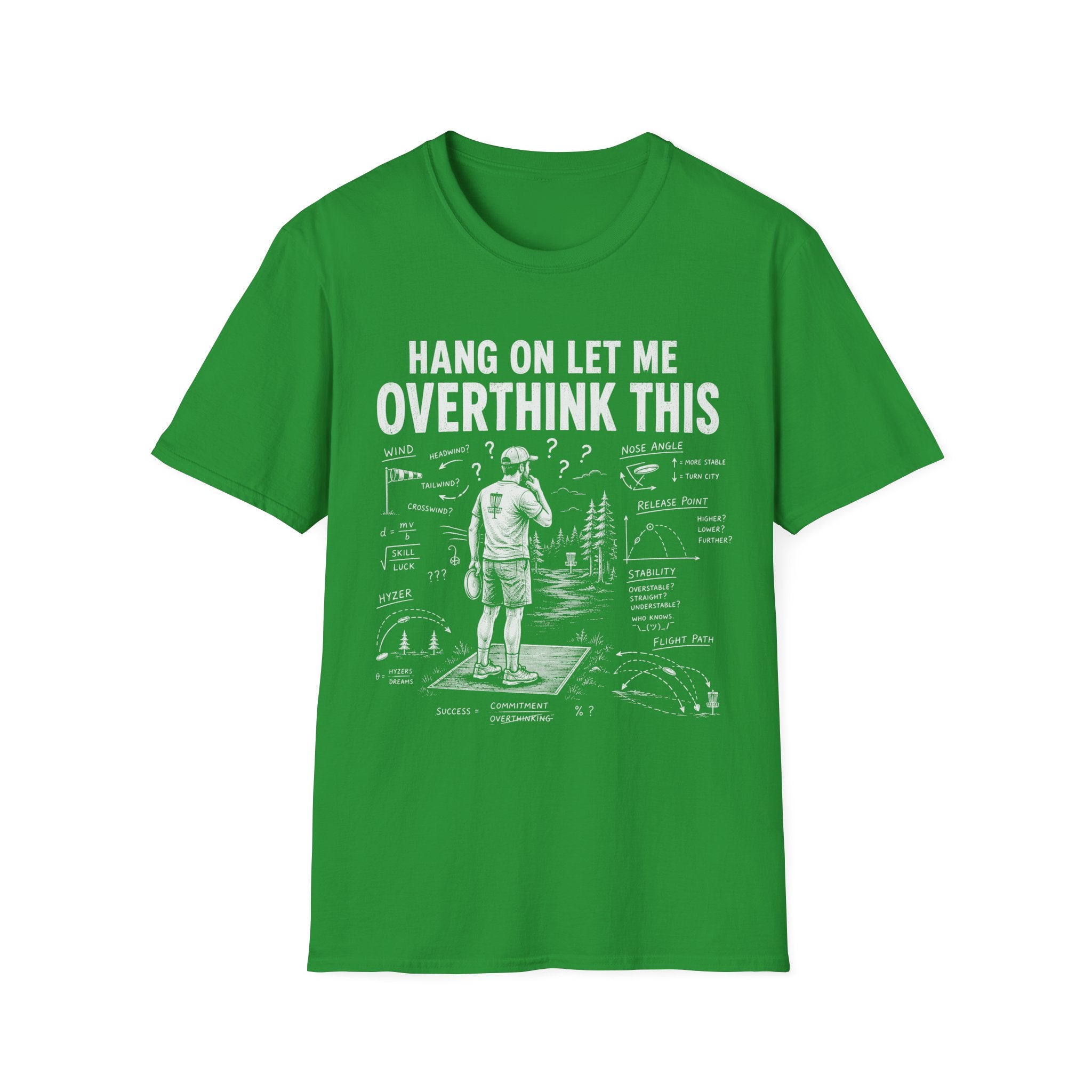 Overthink This T Shirt