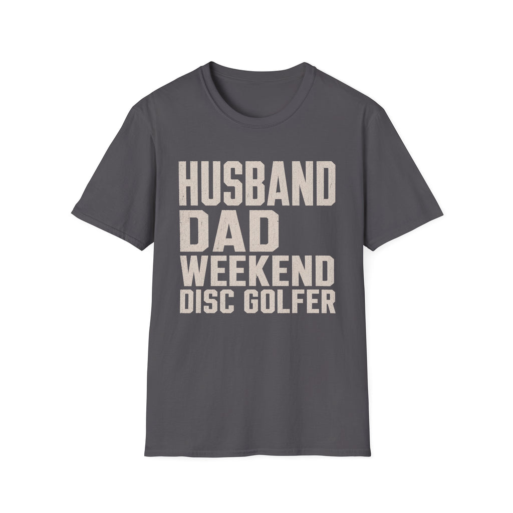 Weekend Disc Golfer T Shirt
