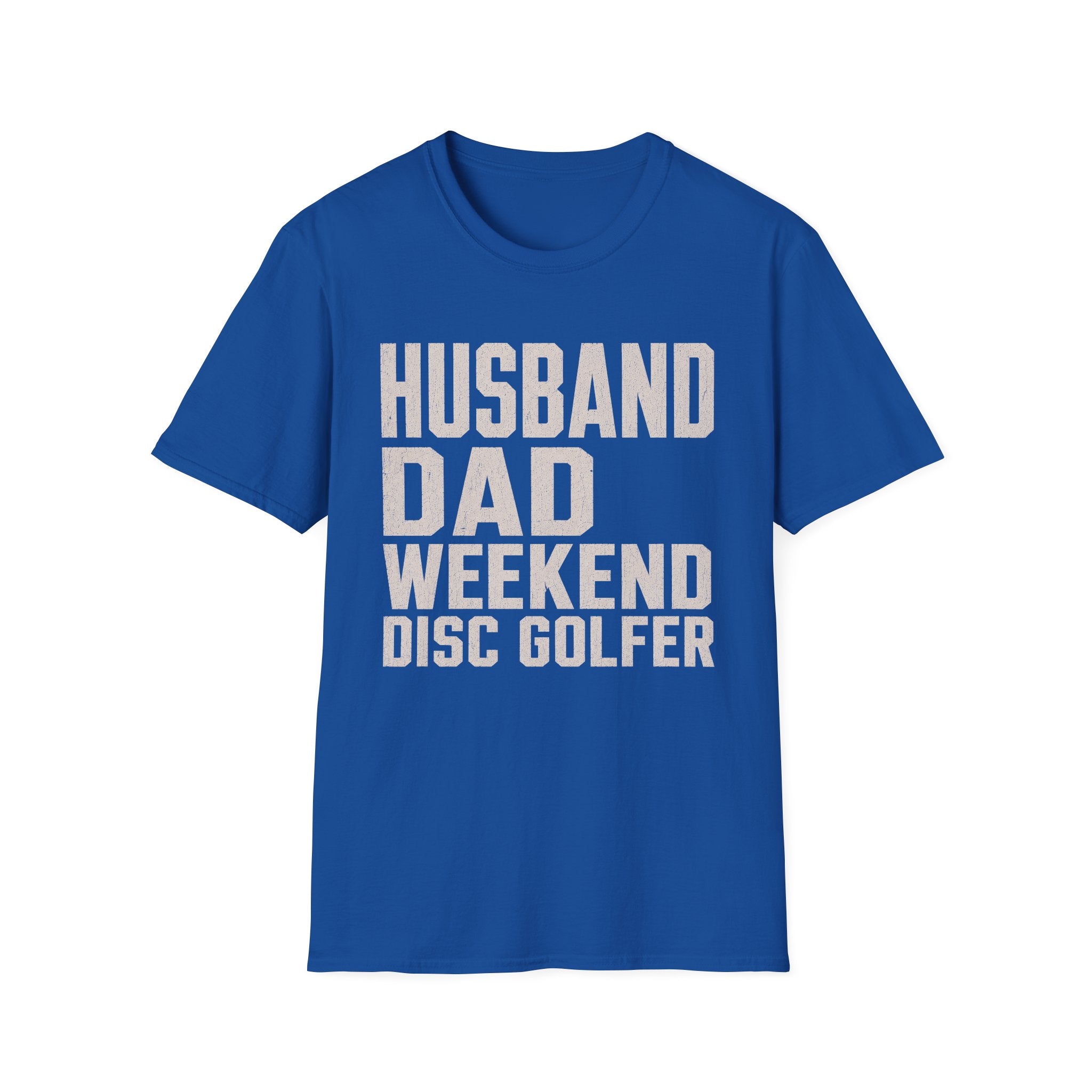 Weekend Disc Golfer T Shirt
