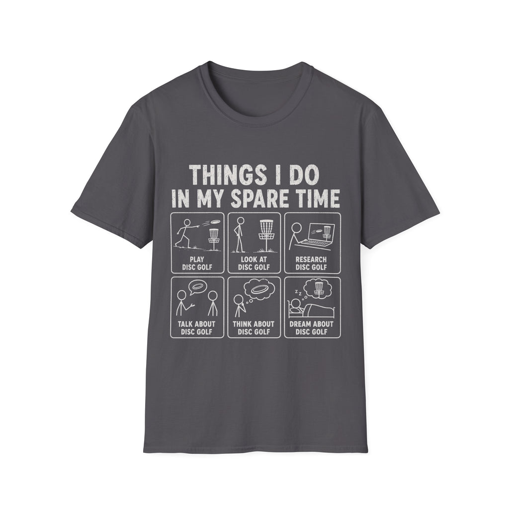My Spare Time T Shirt
