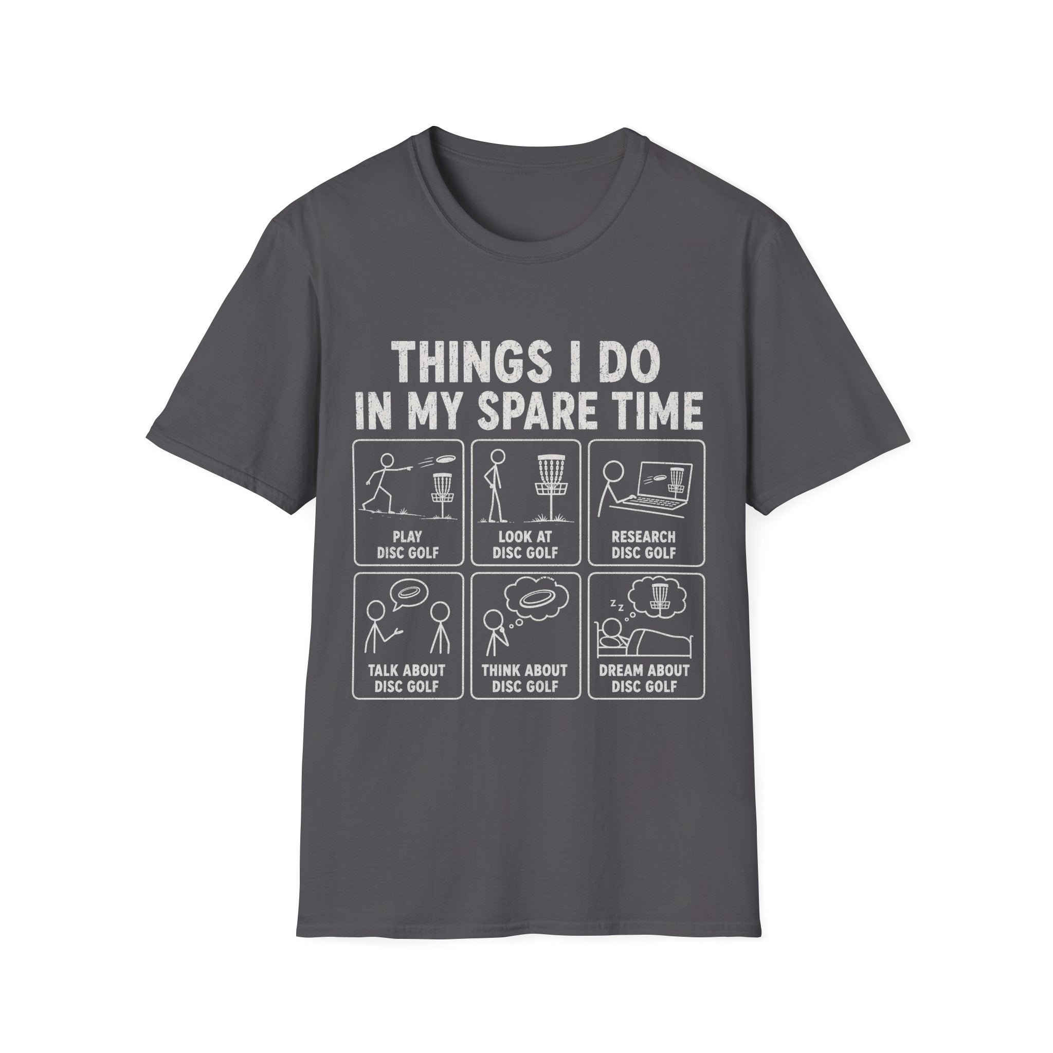 My Spare Time T Shirt