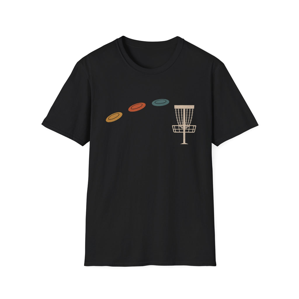 Simple Throwing T Shirt