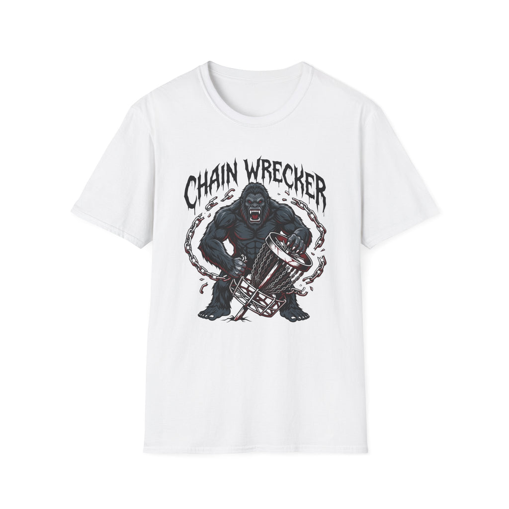 Chain Wrecker T Shirt