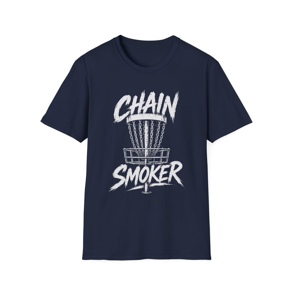 Chain Smoker T Shirt
