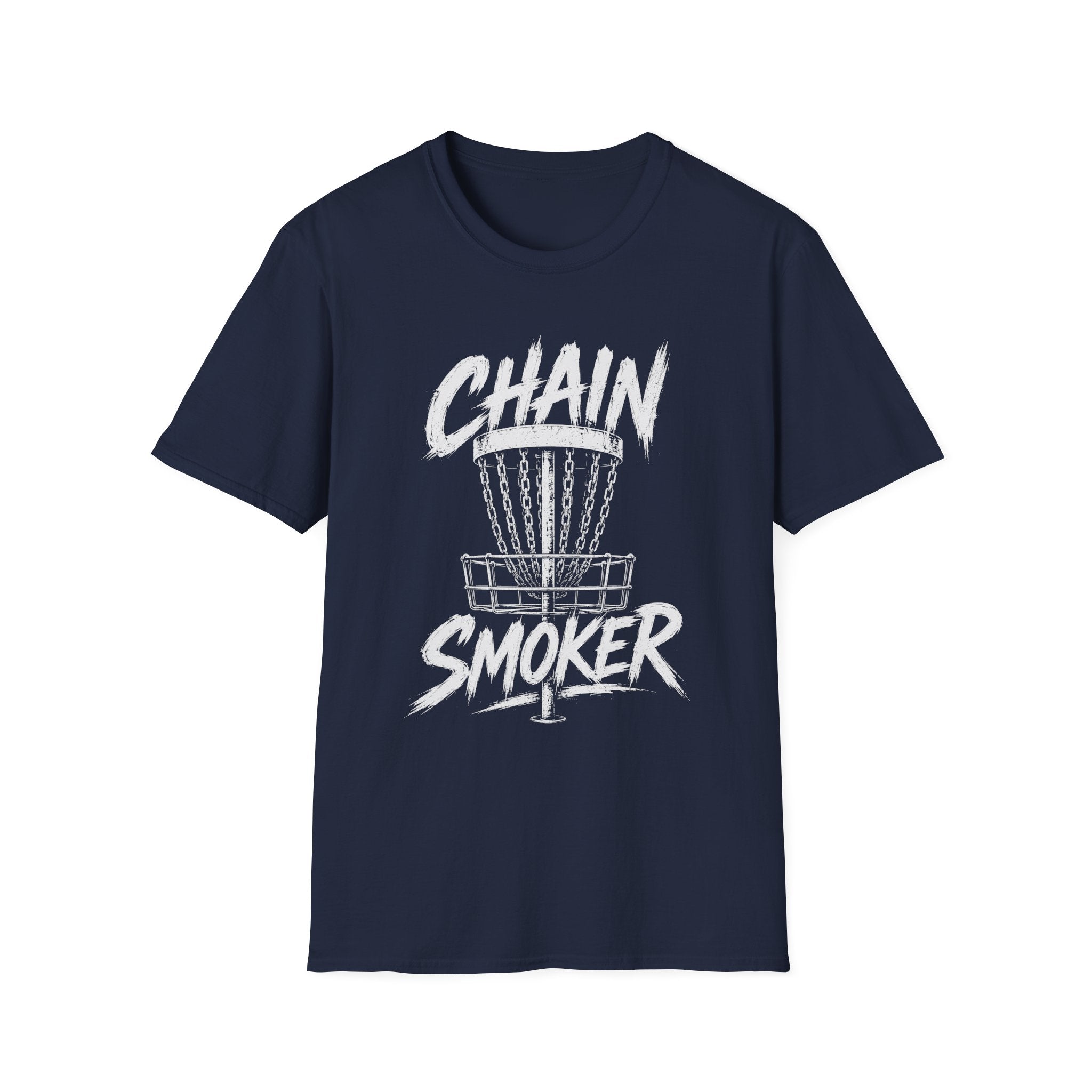 Chain Smoker T Shirt