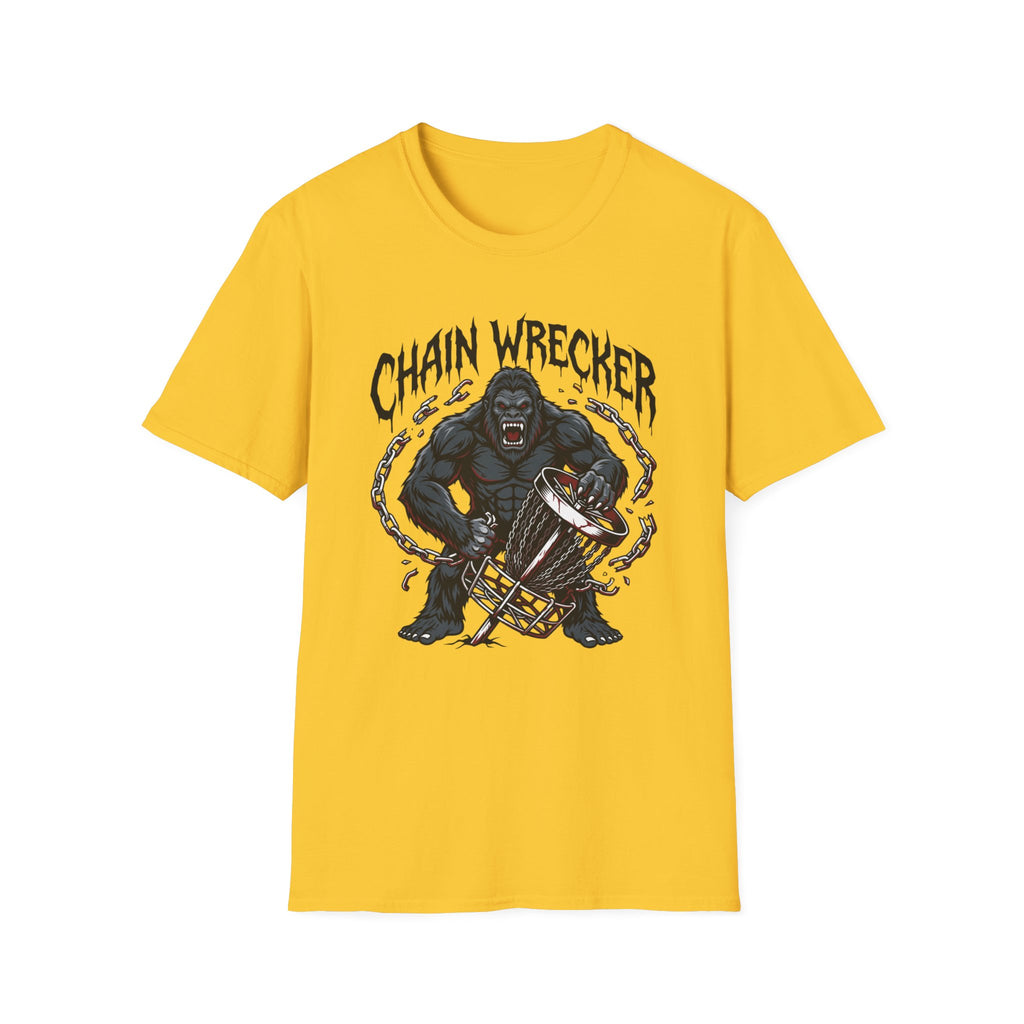 Chain Wrecker T Shirt