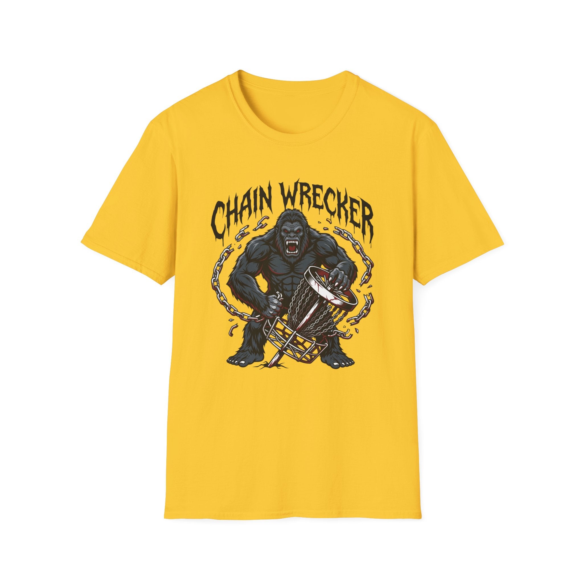 Chain Wrecker T Shirt