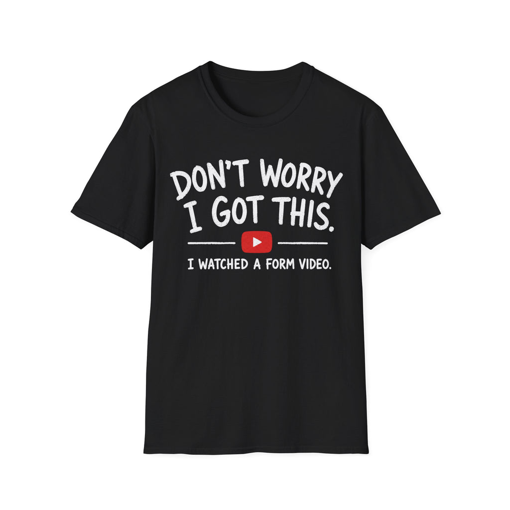 Don't Worry T Shirt
