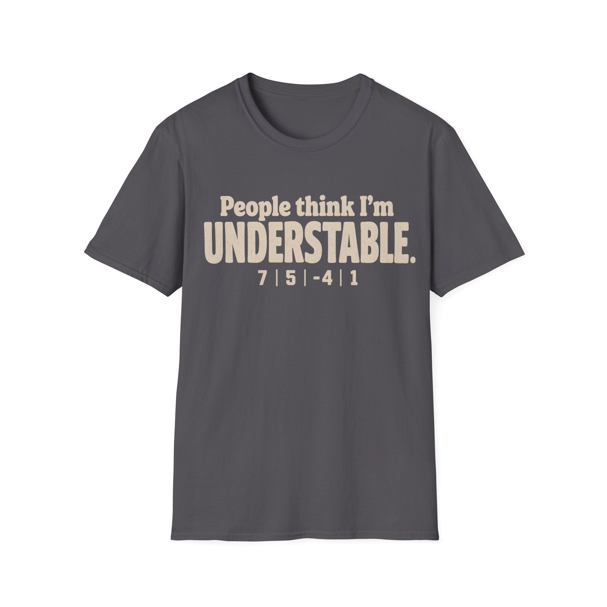 Understable T Shirt