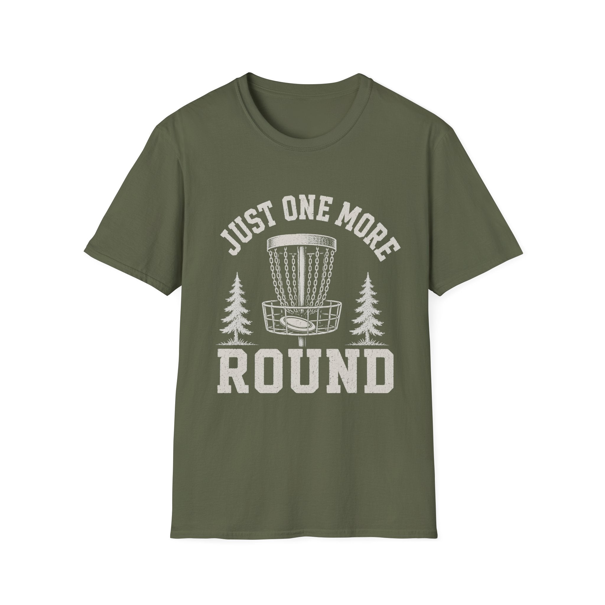 One More Round T Shirt