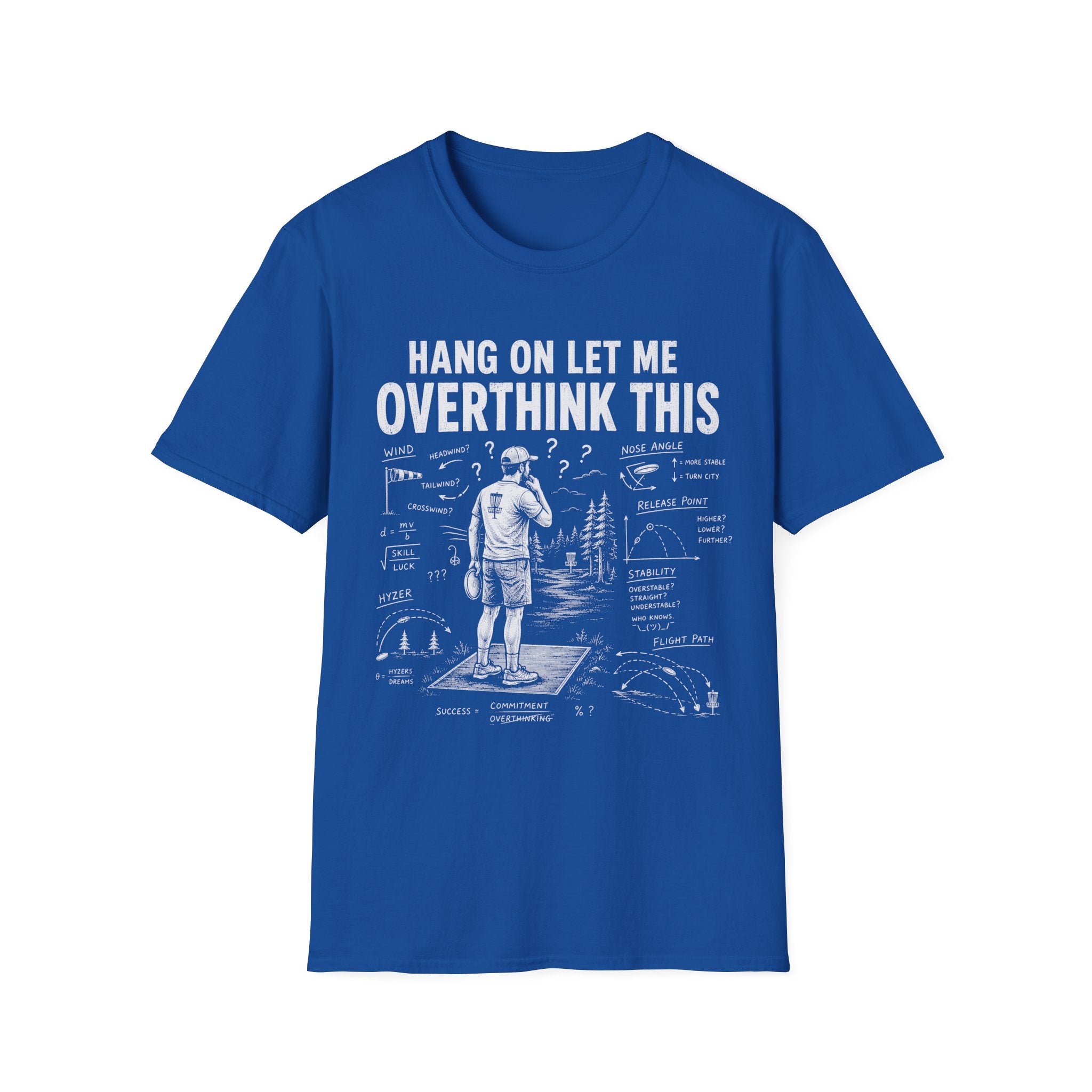 Overthink This T Shirt