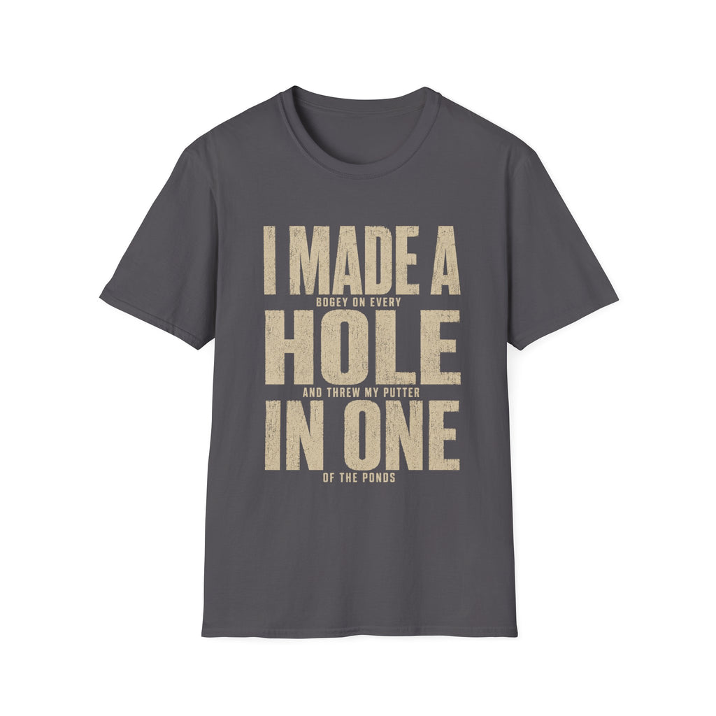 Hole In One T Shirt